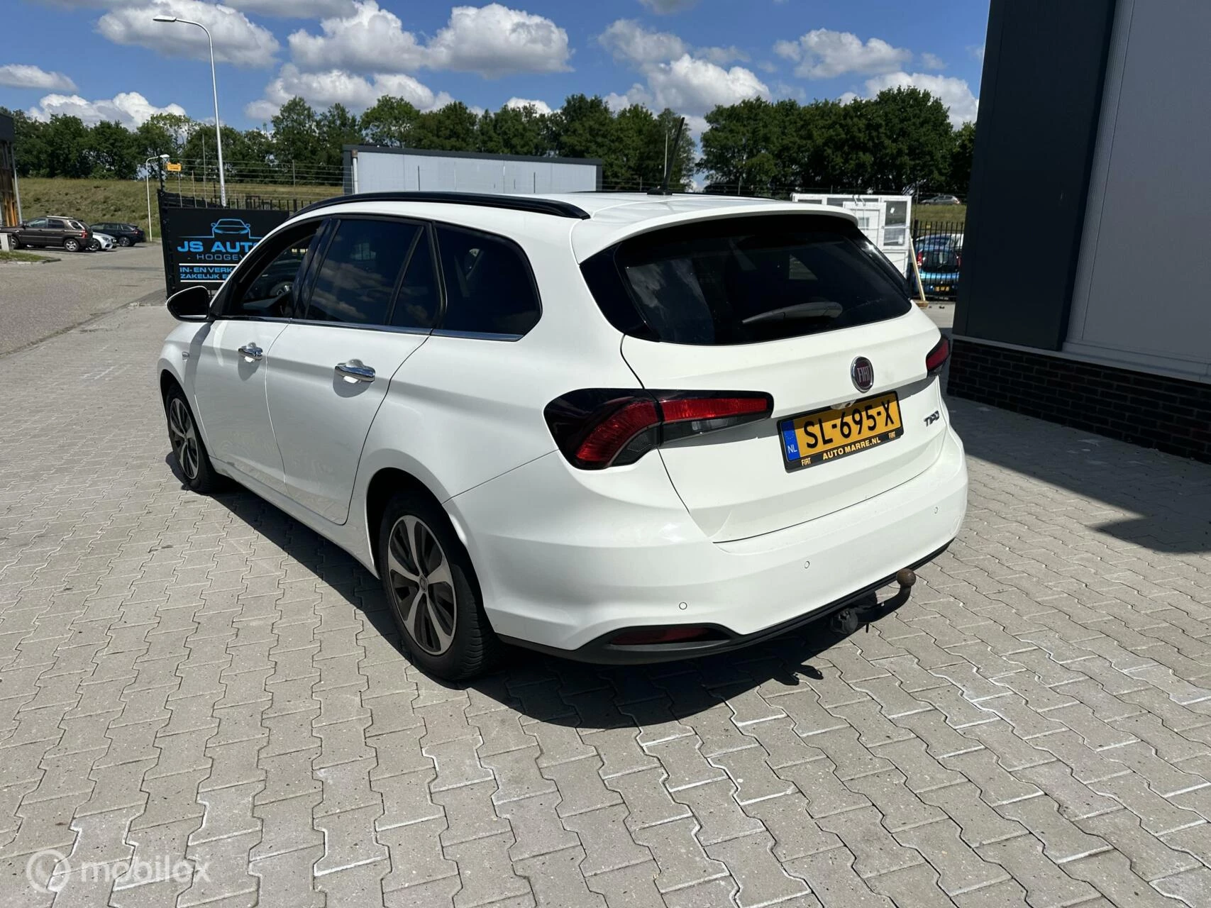 Hoofdafbeelding Fiat Tipo