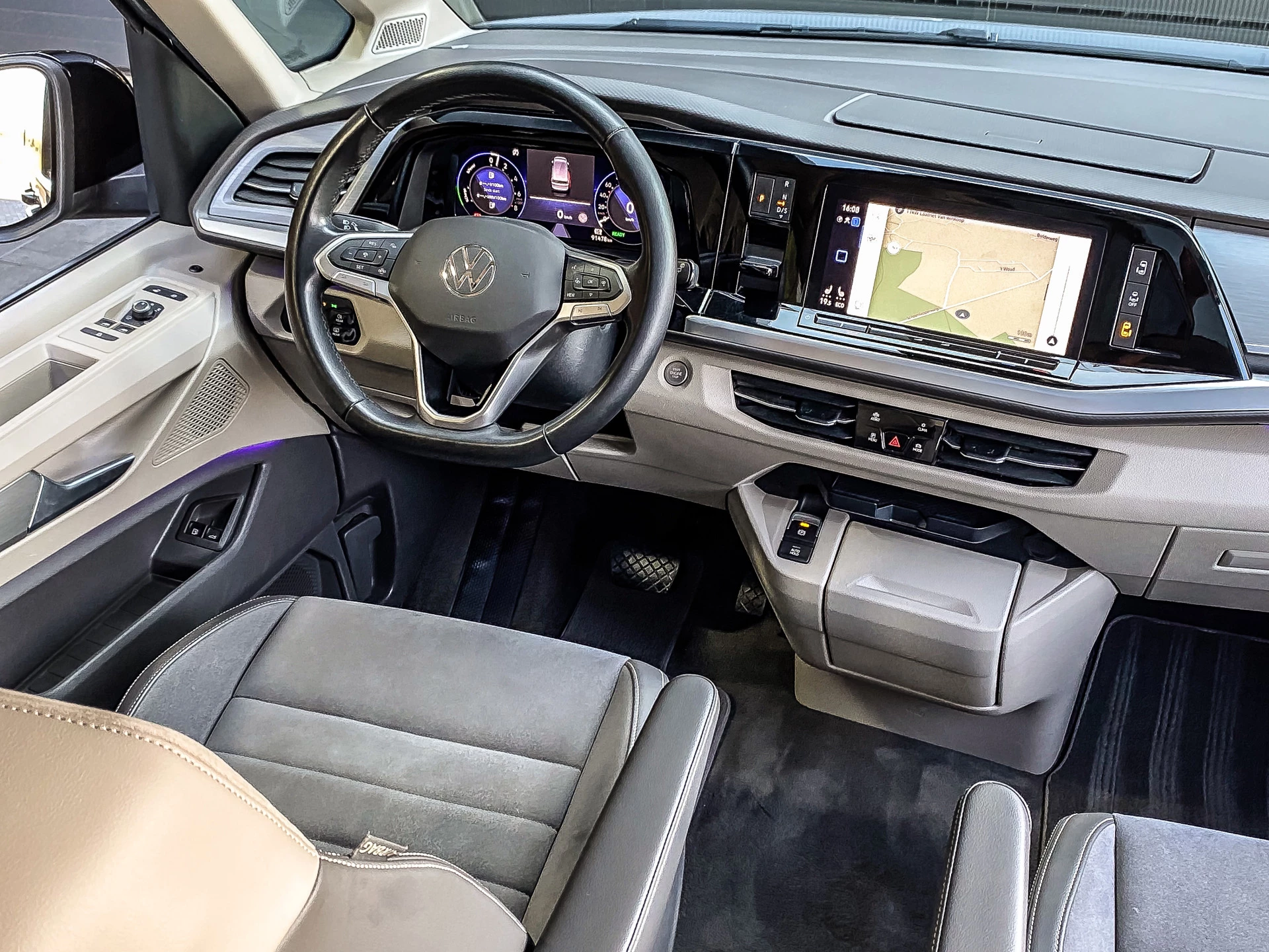 Hoofdafbeelding Volkswagen Multivan