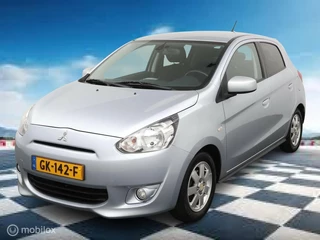Mitsubishi Space Star 1.0 Instyle