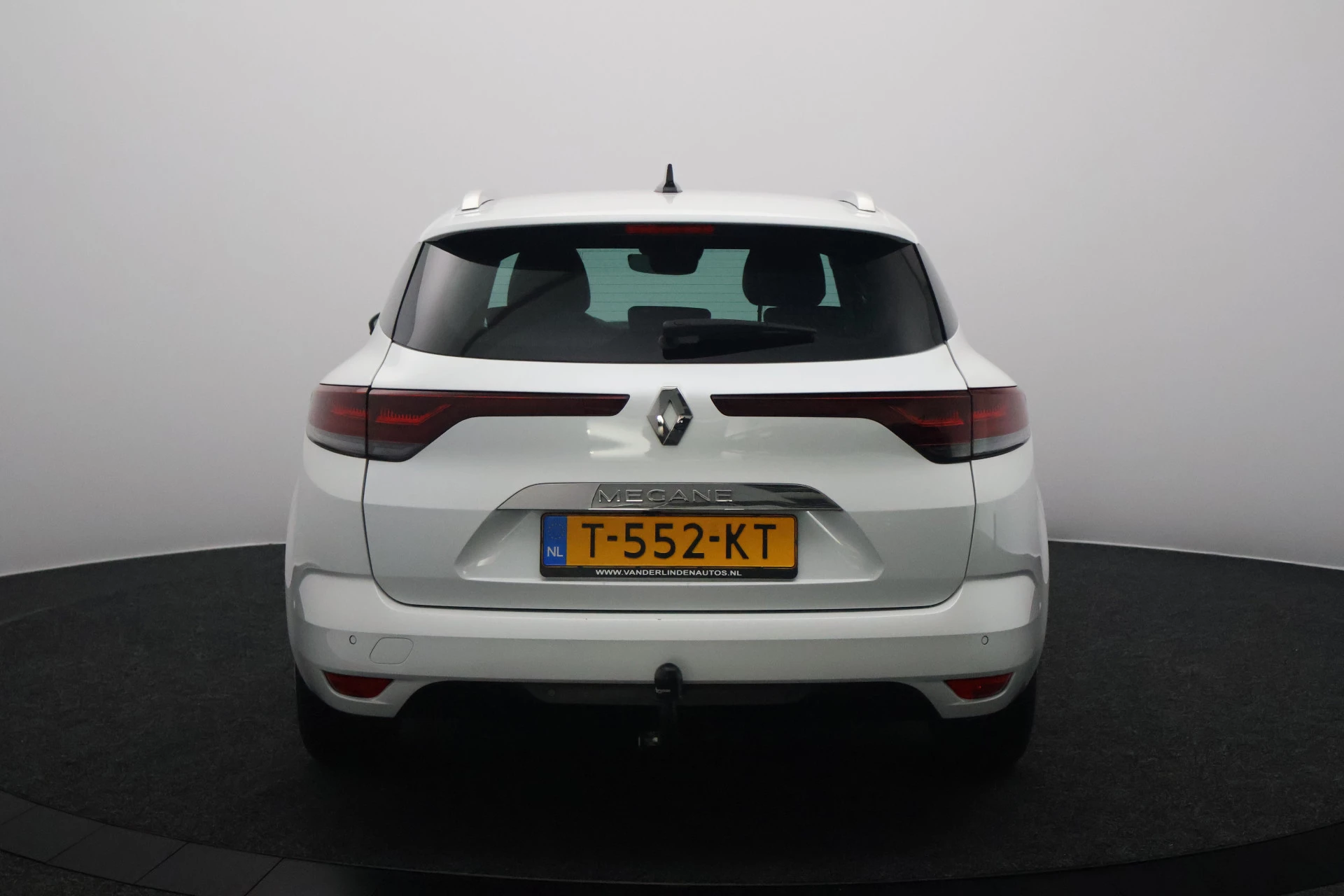 Hoofdafbeelding Renault Mégane Estate