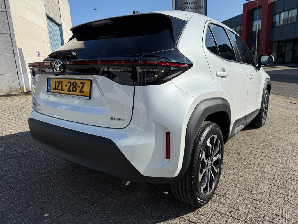 Hoofdafbeelding Toyota Yaris Cross