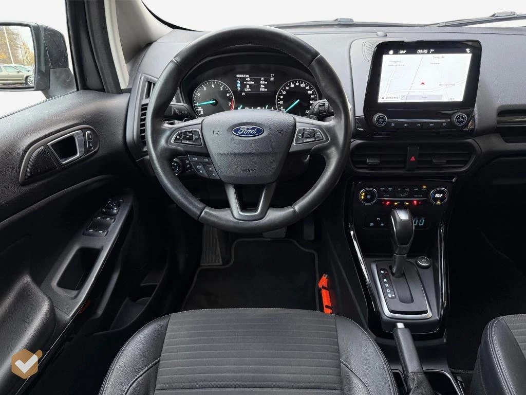 Hoofdafbeelding Ford EcoSport