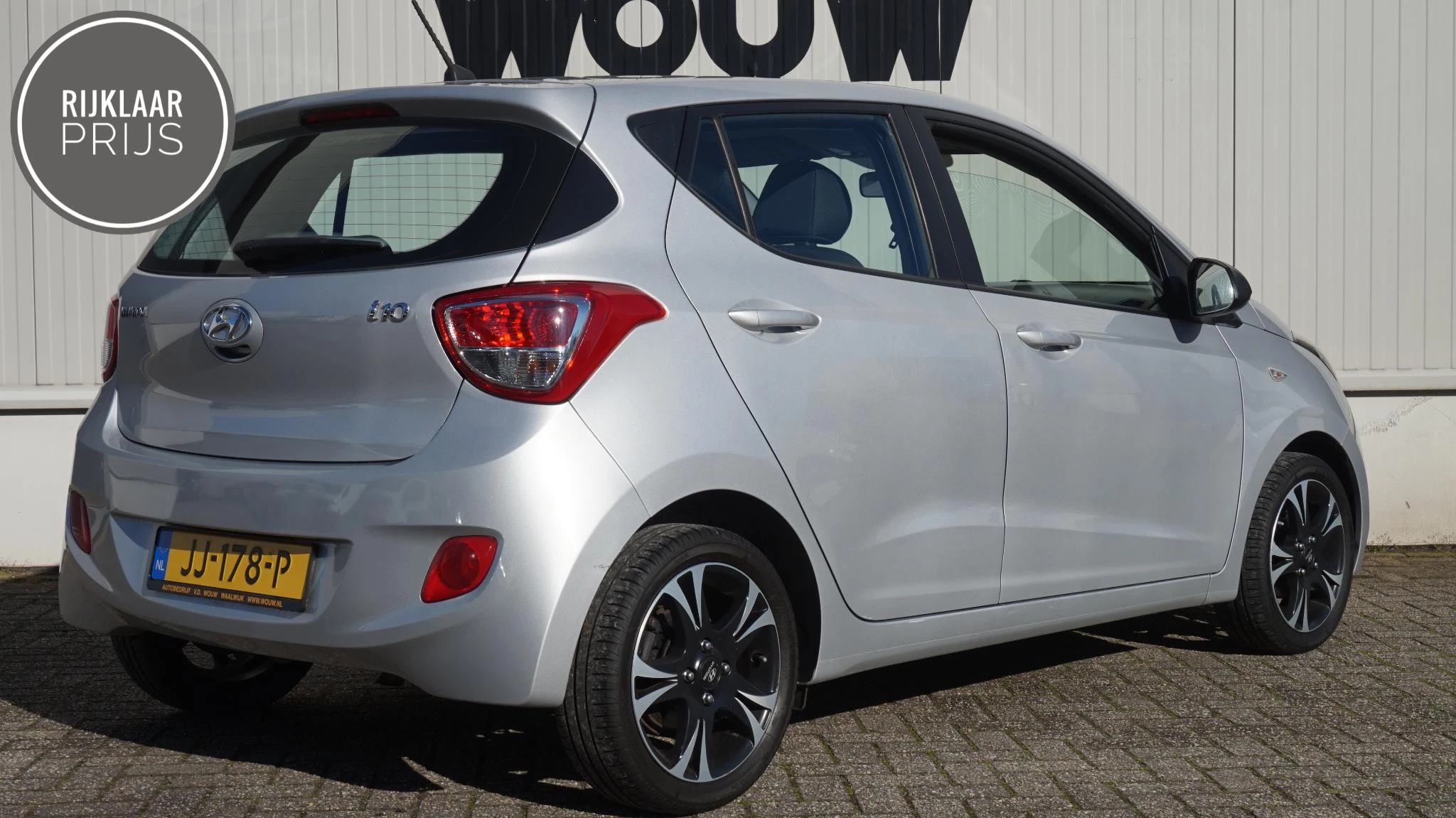 Hoofdafbeelding Hyundai i10
