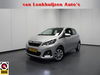 Hoofdafbeelding Peugeot 108 Peugeot 108 1.0 e-VTi Active Premium AIRCO/BLUETOOTH!