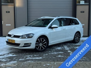 Volkswagen Golf Variant 1.4 TSI Pano / TrekH / Stoel / LMV