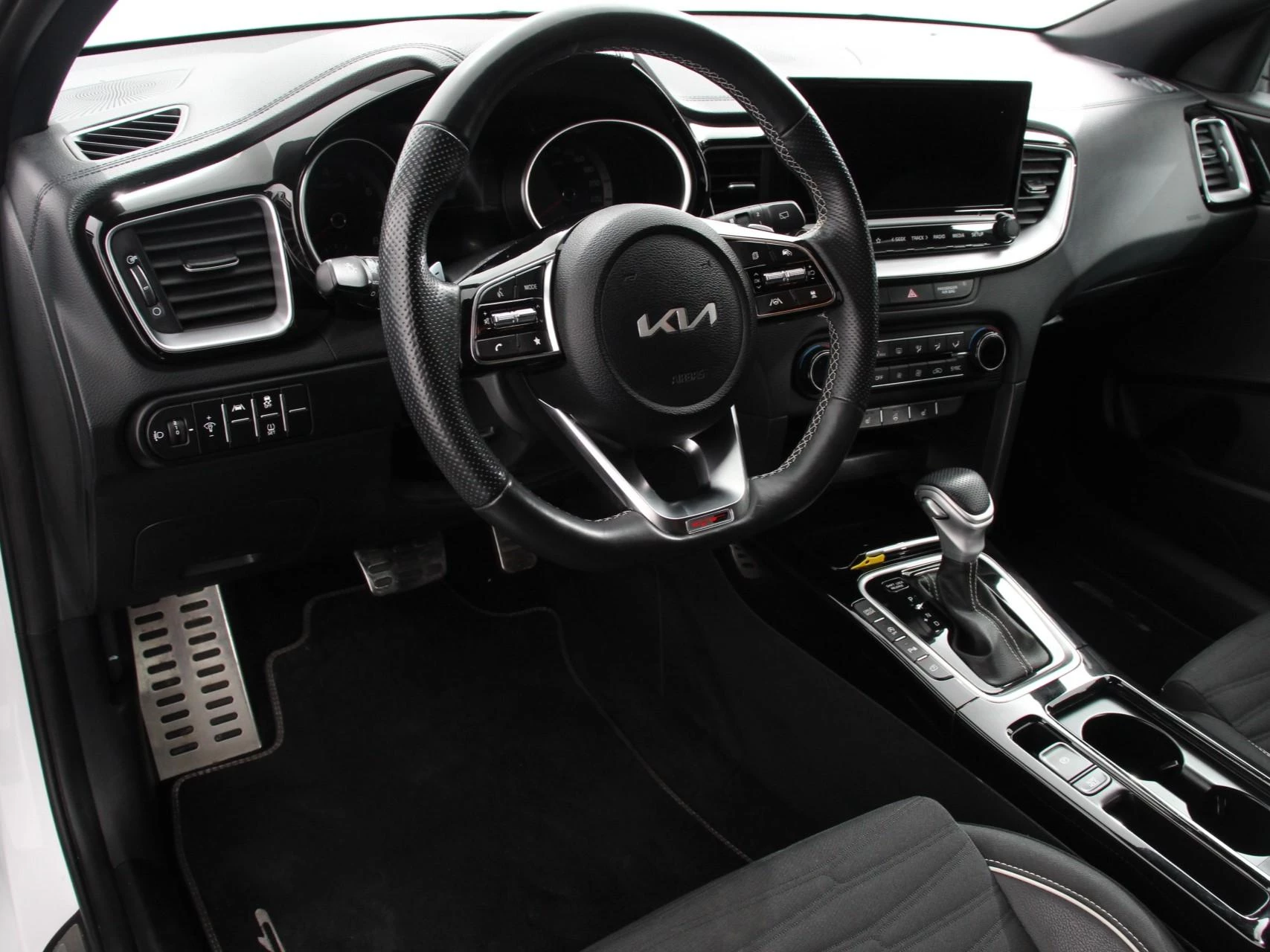 Hoofdafbeelding Kia ProCeed