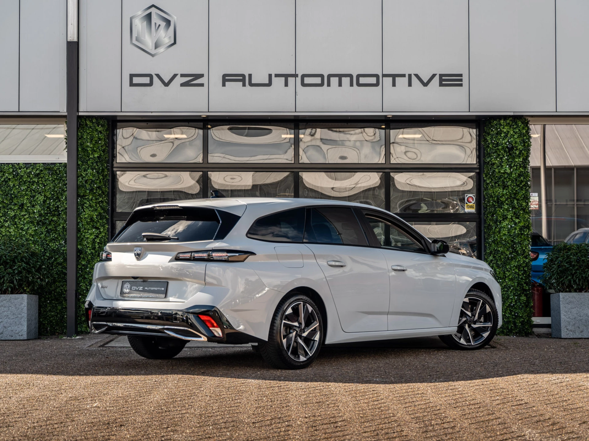 Hoofdafbeelding Peugeot 308