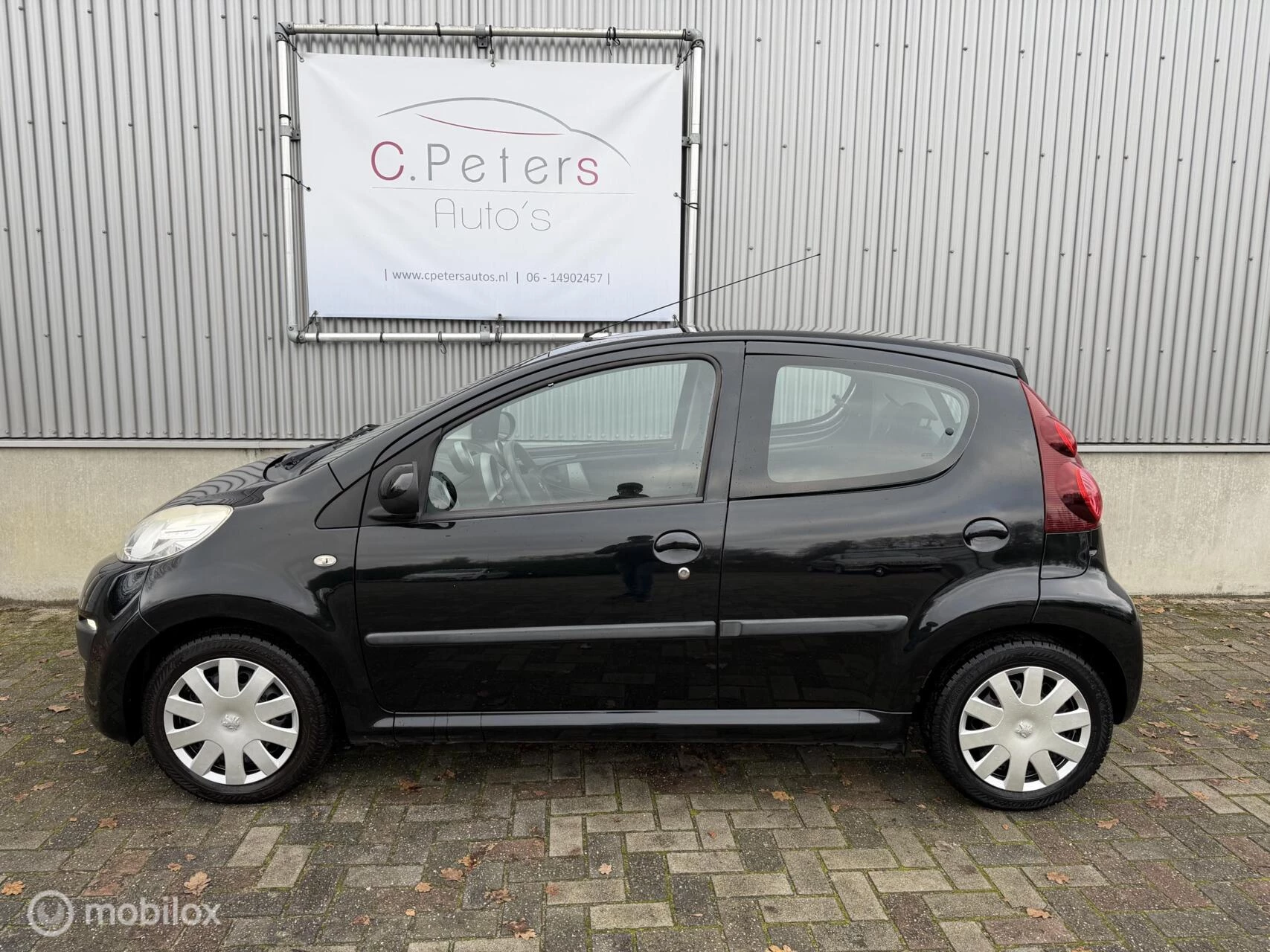 Hoofdafbeelding Peugeot 107