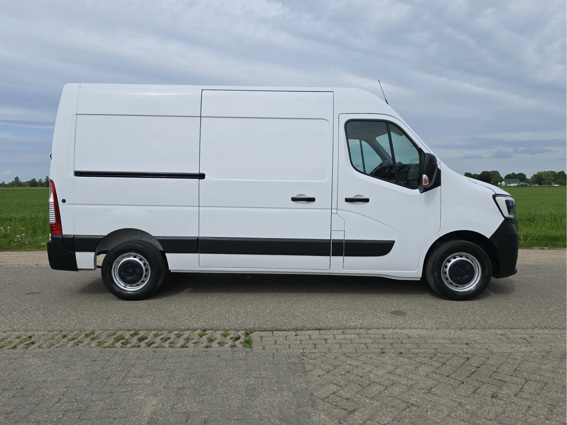 Hoofdafbeelding Renault Master