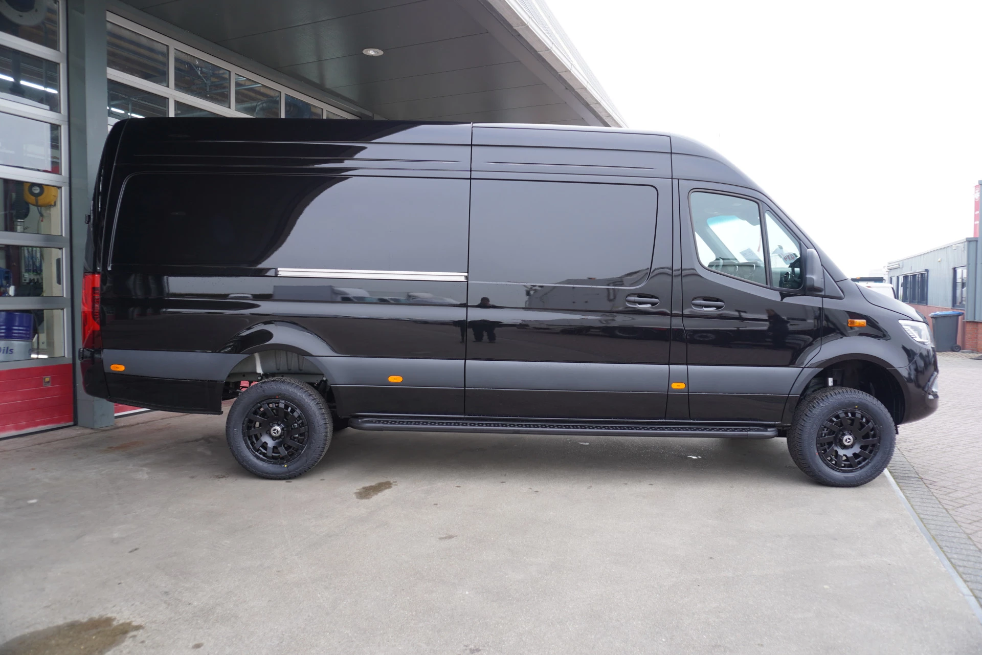 Hoofdafbeelding Mercedes-Benz Sprinter