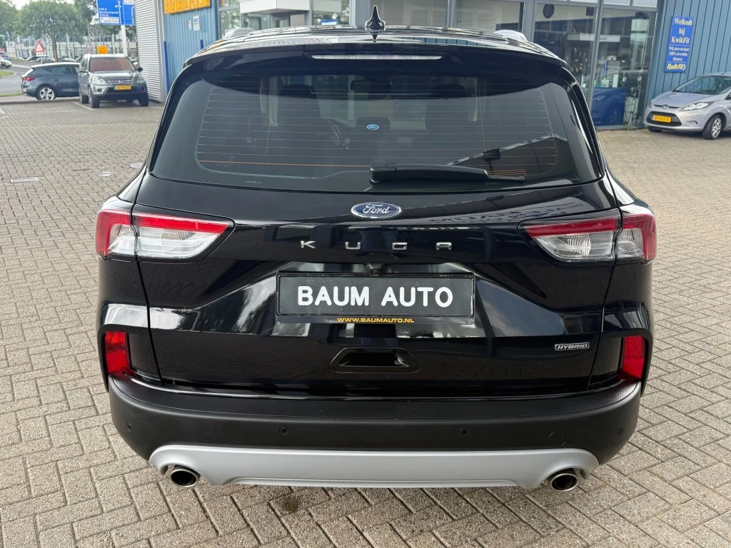 Hoofdafbeelding Ford Kuga