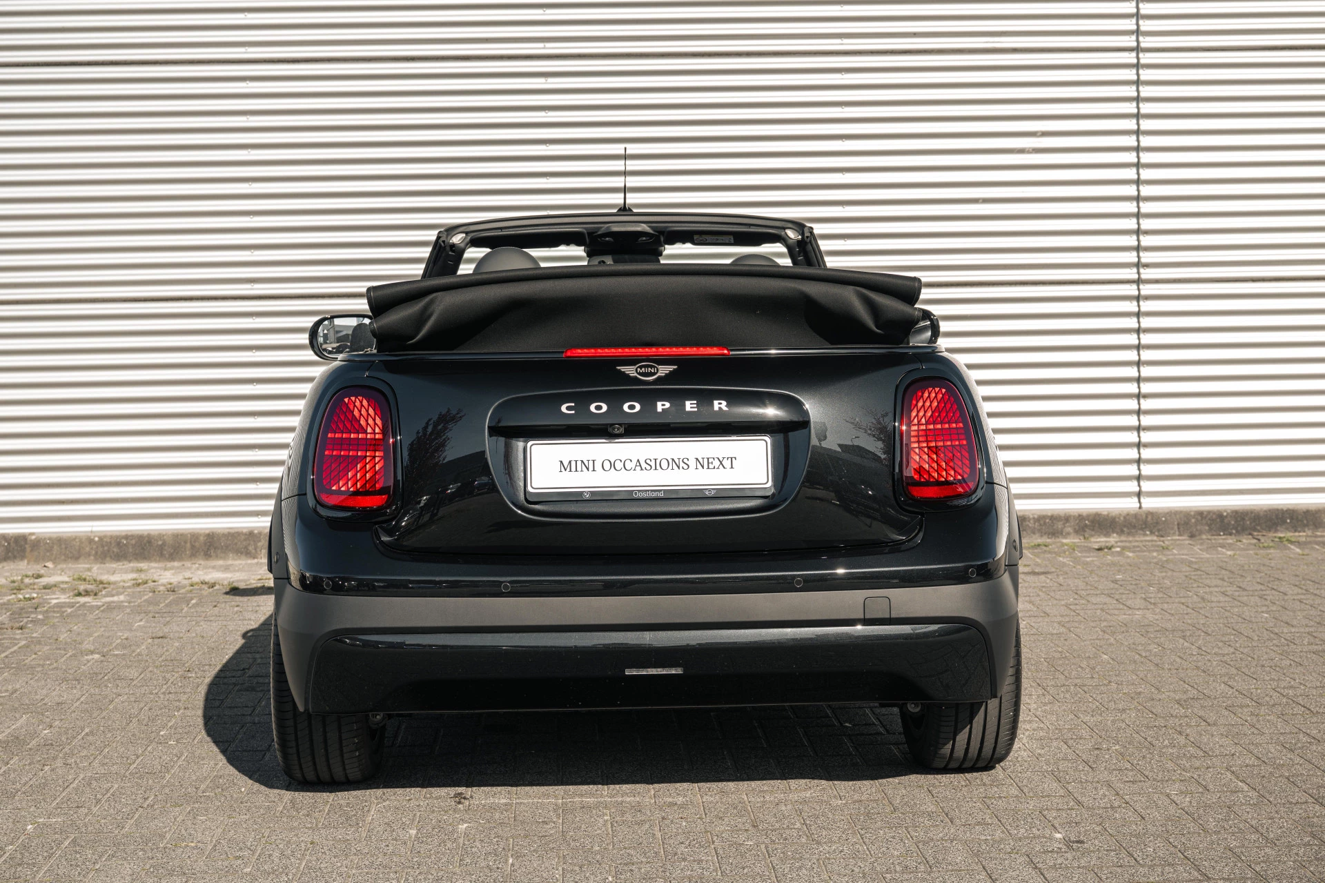 Hoofdafbeelding MINI Cooper Cabrio