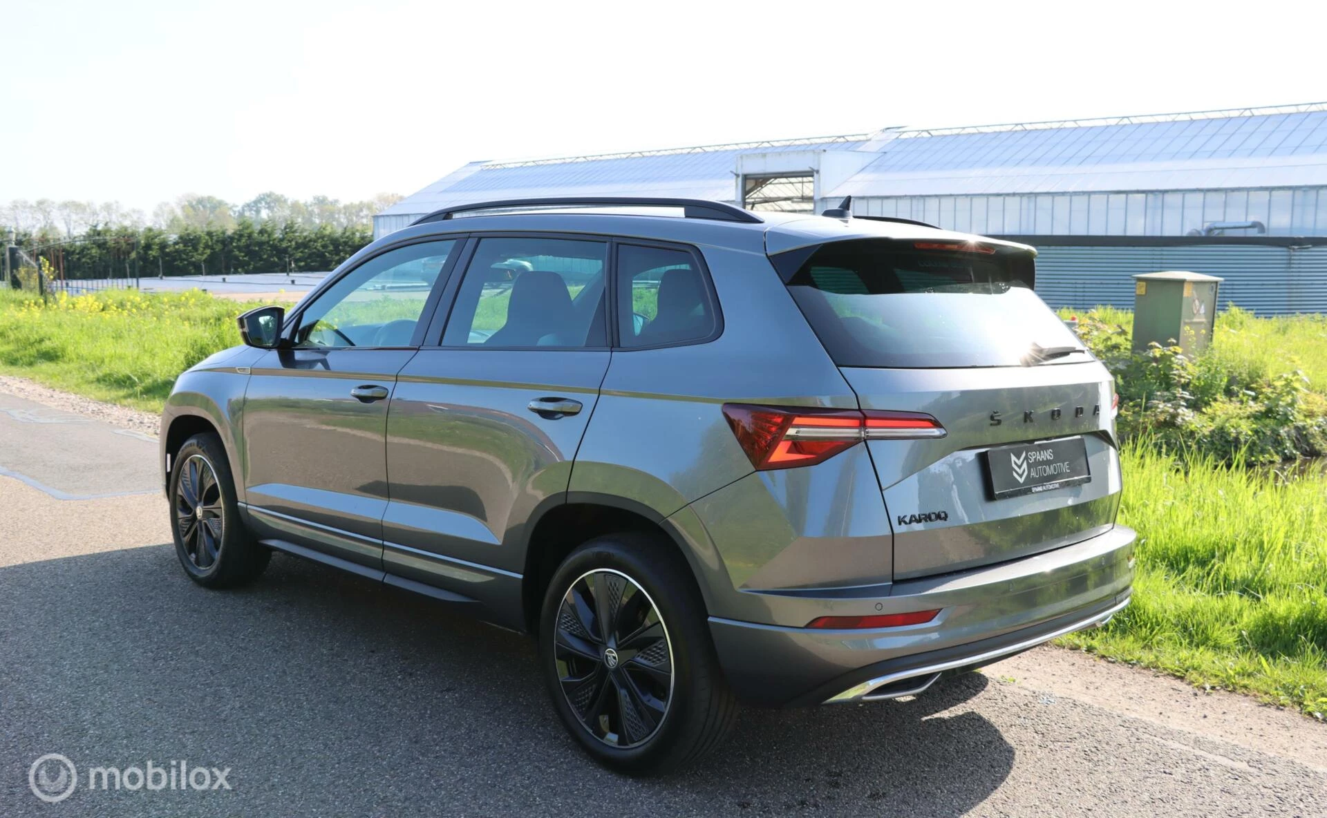 Hoofdafbeelding Škoda Karoq