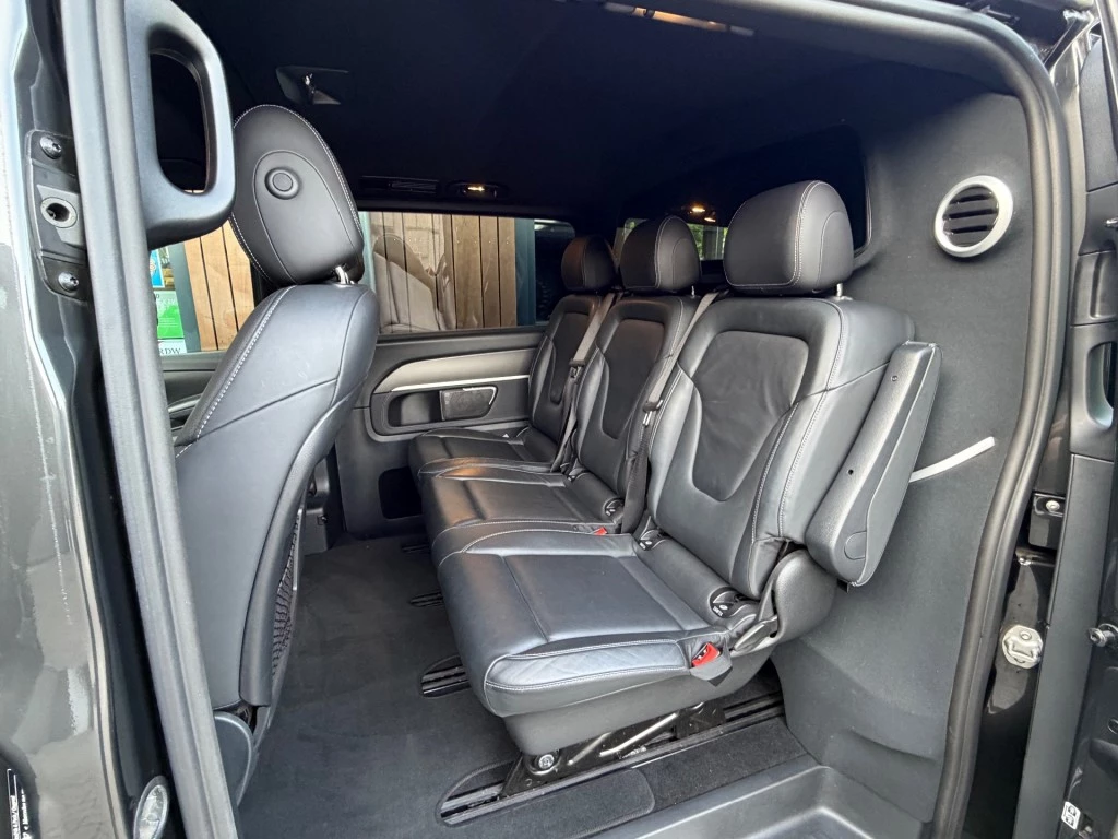 Hoofdafbeelding Mercedes-Benz V-Klasse