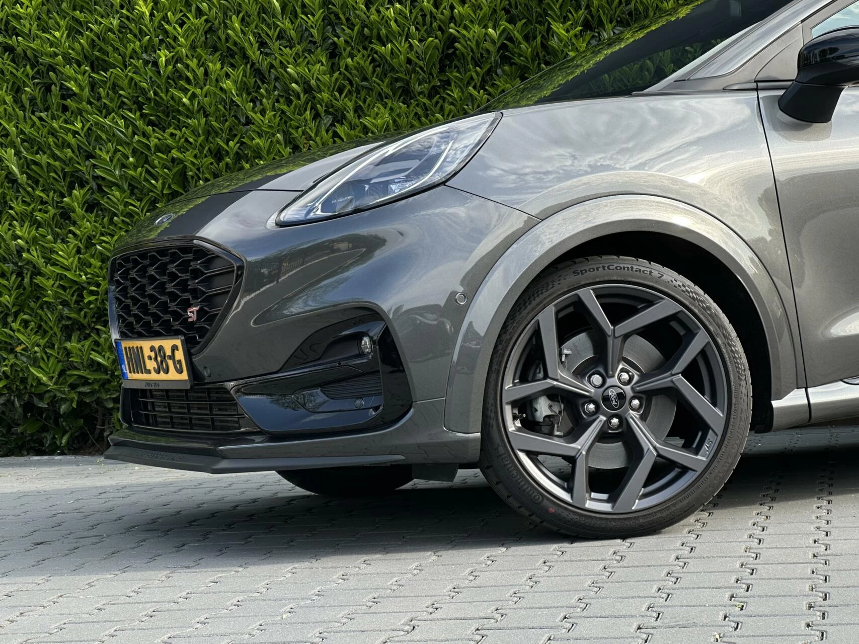 Hoofdafbeelding Ford Puma