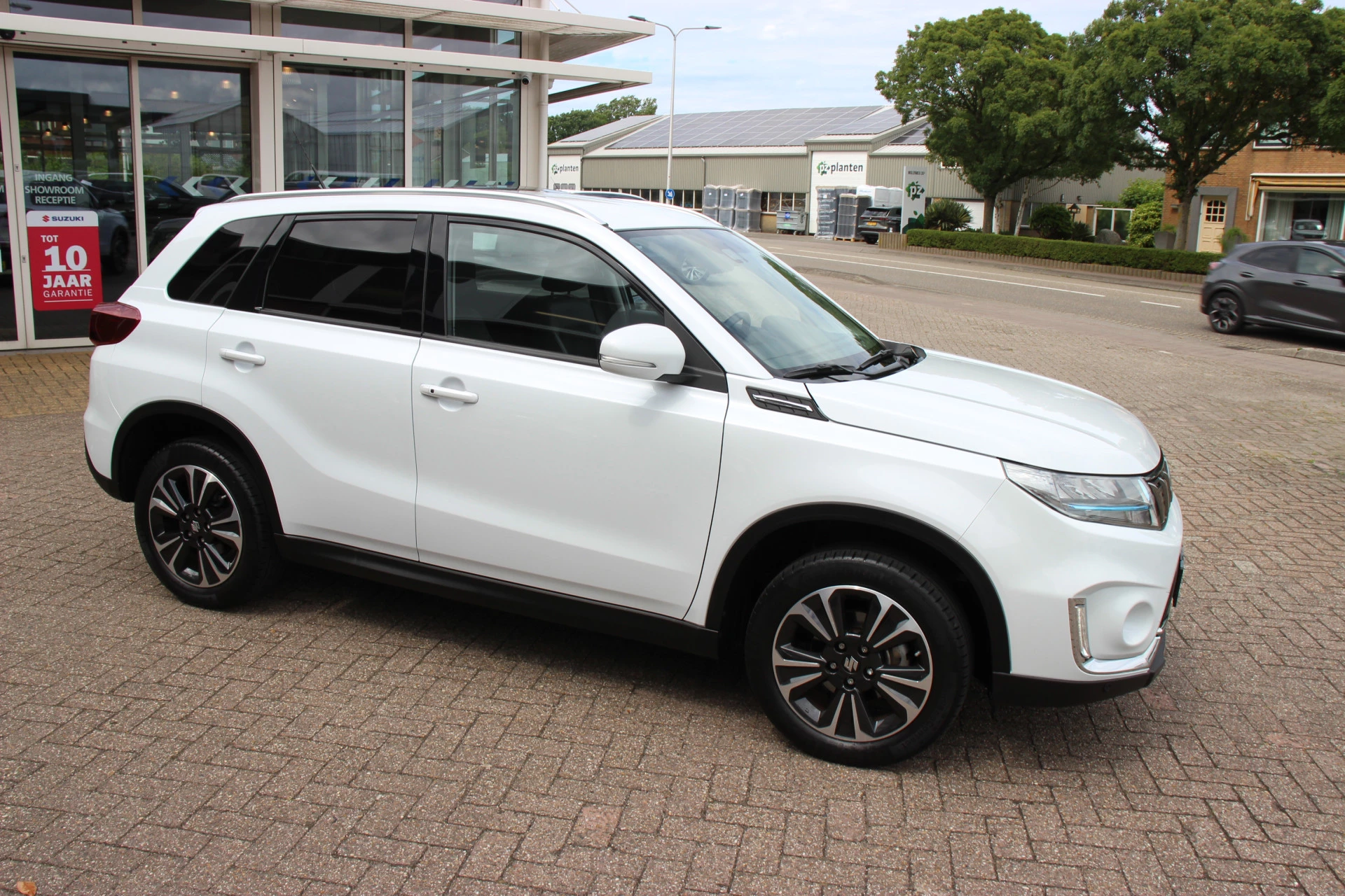 Hoofdafbeelding Suzuki Vitara