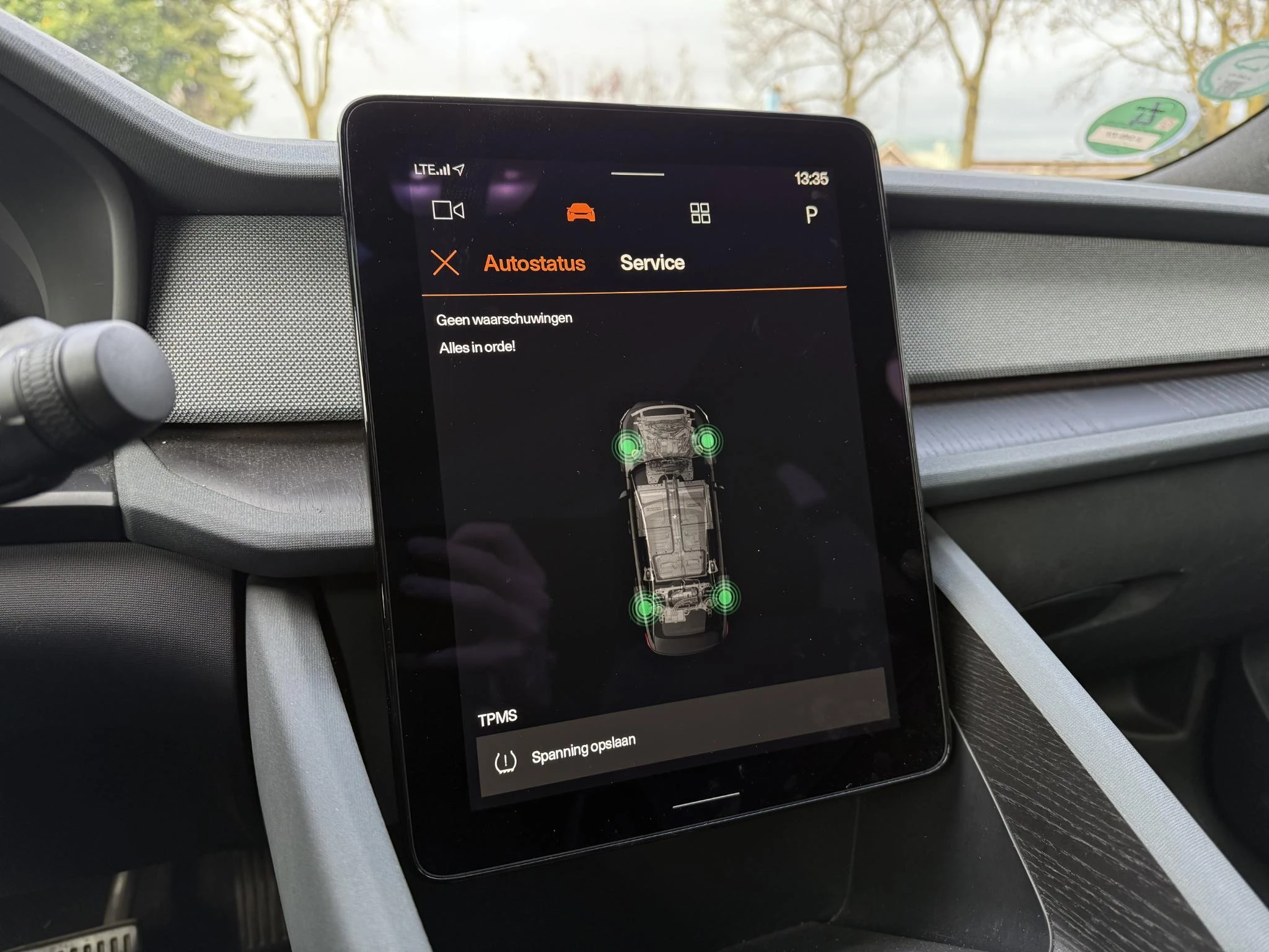 Hoofdafbeelding Polestar 2