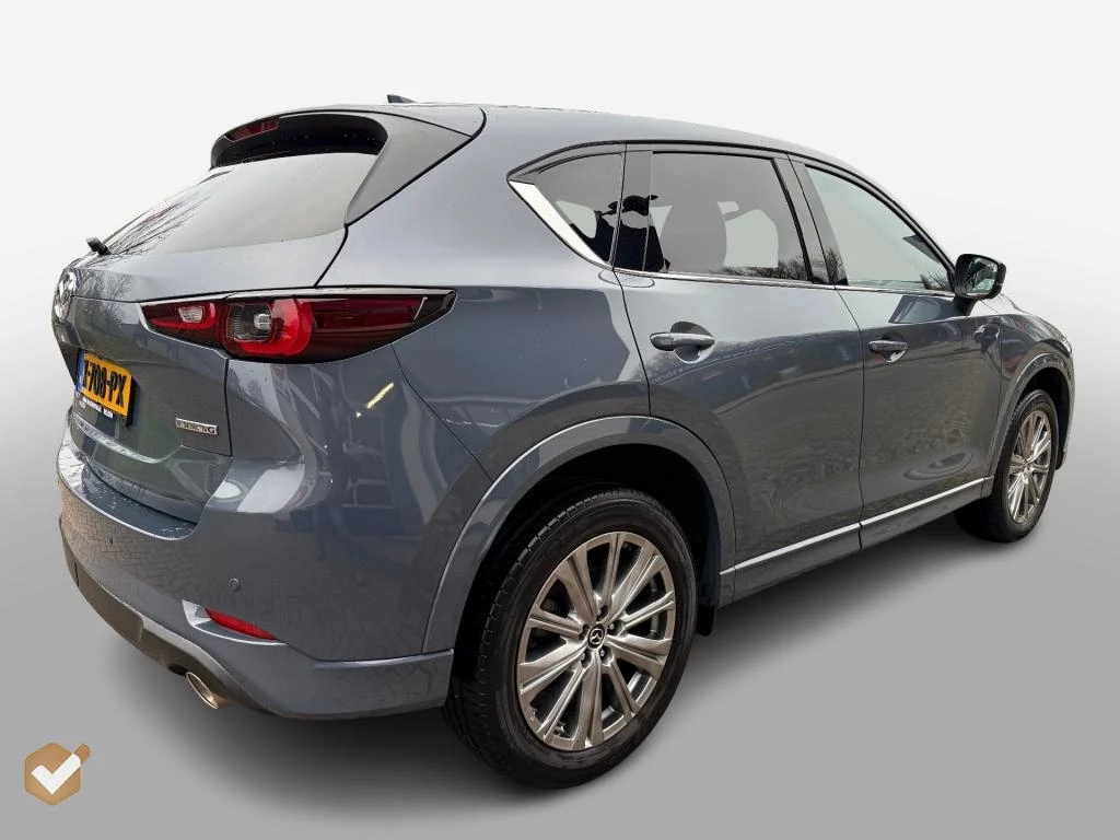Hoofdafbeelding Mazda CX-5