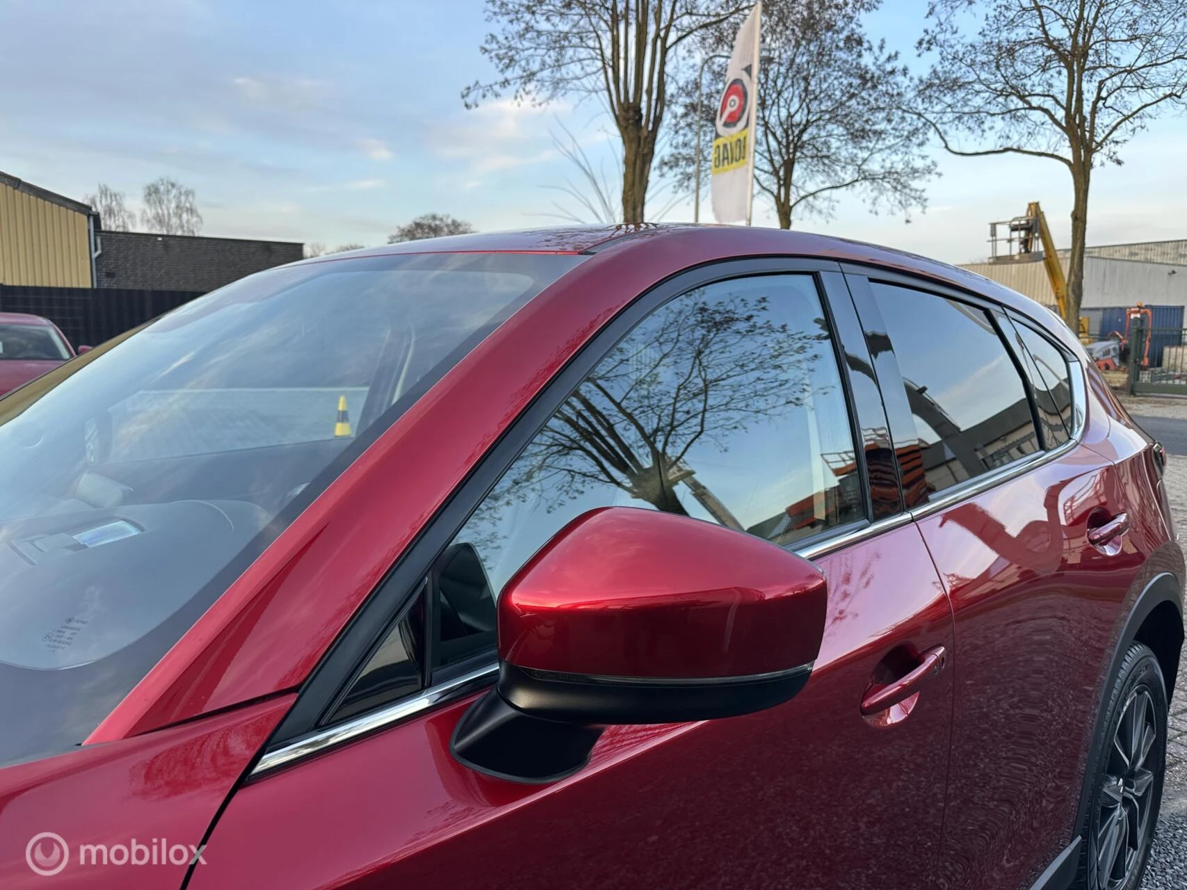 Hoofdafbeelding Mazda CX-5