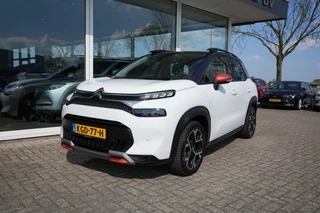 Hoofdafbeelding Citroën C3 Aircross Citroën C3 Aircross 1.2 PT S&S SHINE,Stoelen pakket,Navi,Camera ALL IN PRIJS