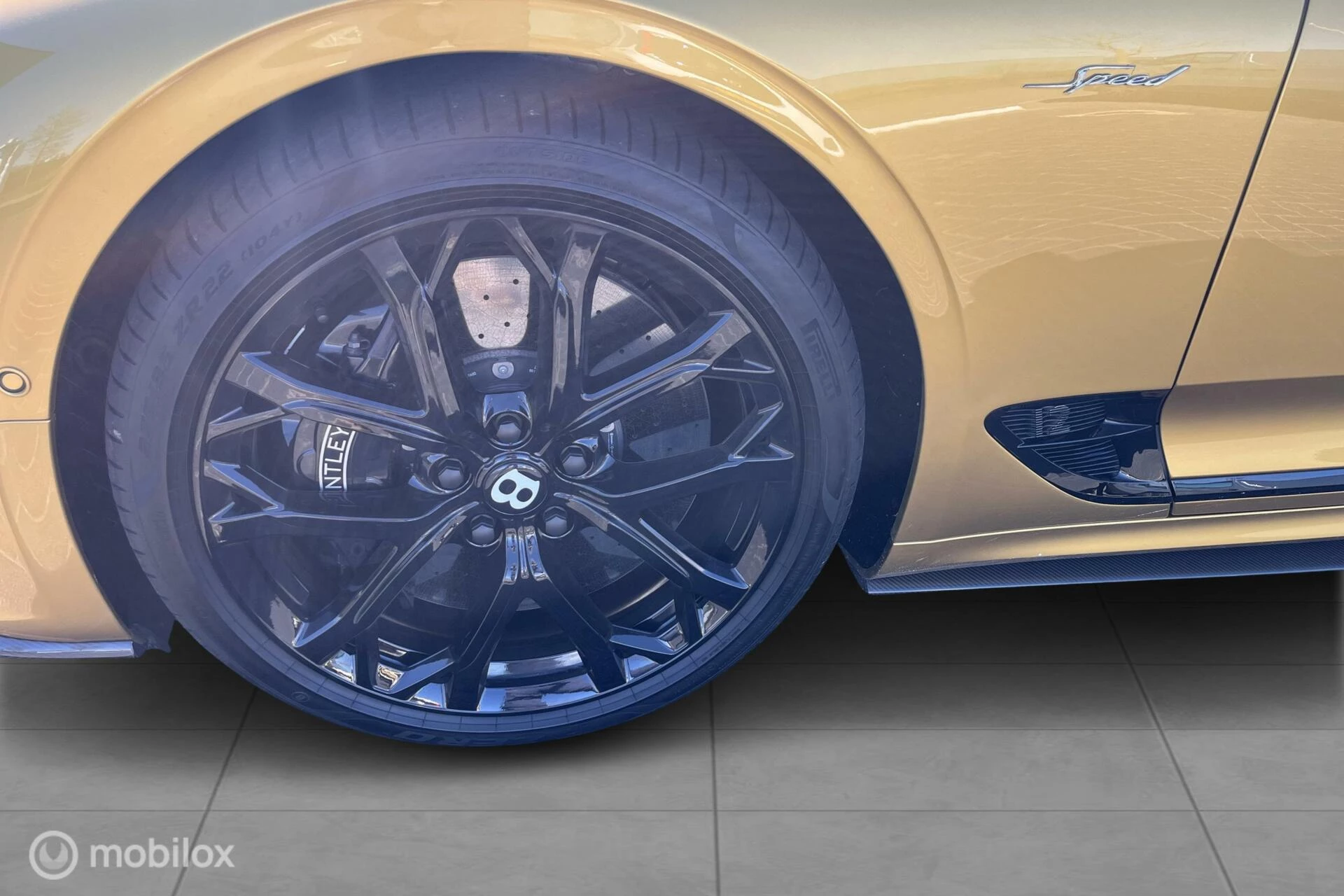 Hoofdafbeelding Bentley Continental GT
