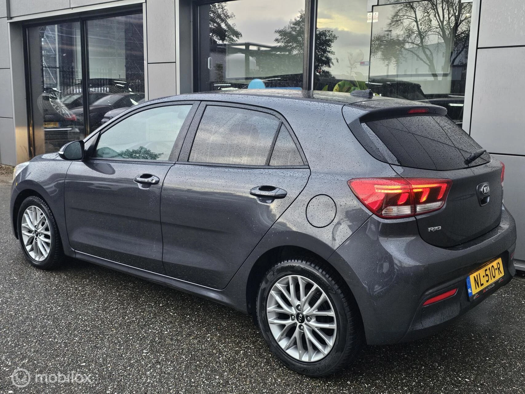 Hoofdafbeelding Kia Rio