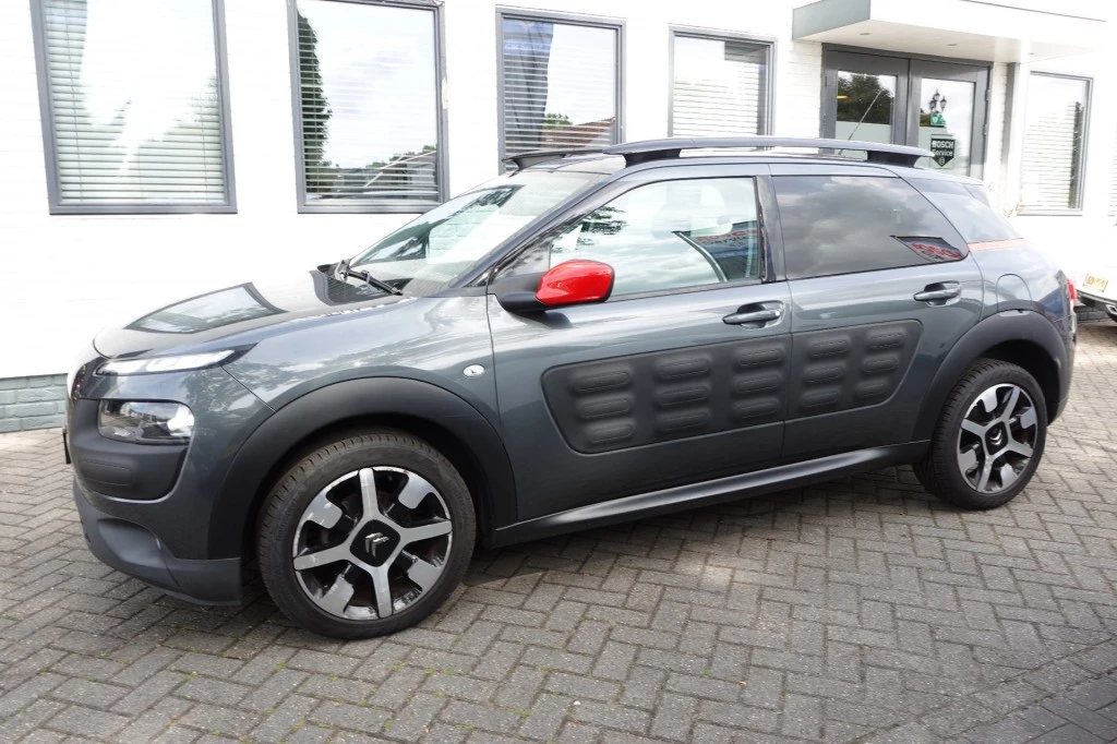 Hoofdafbeelding Citroën C4