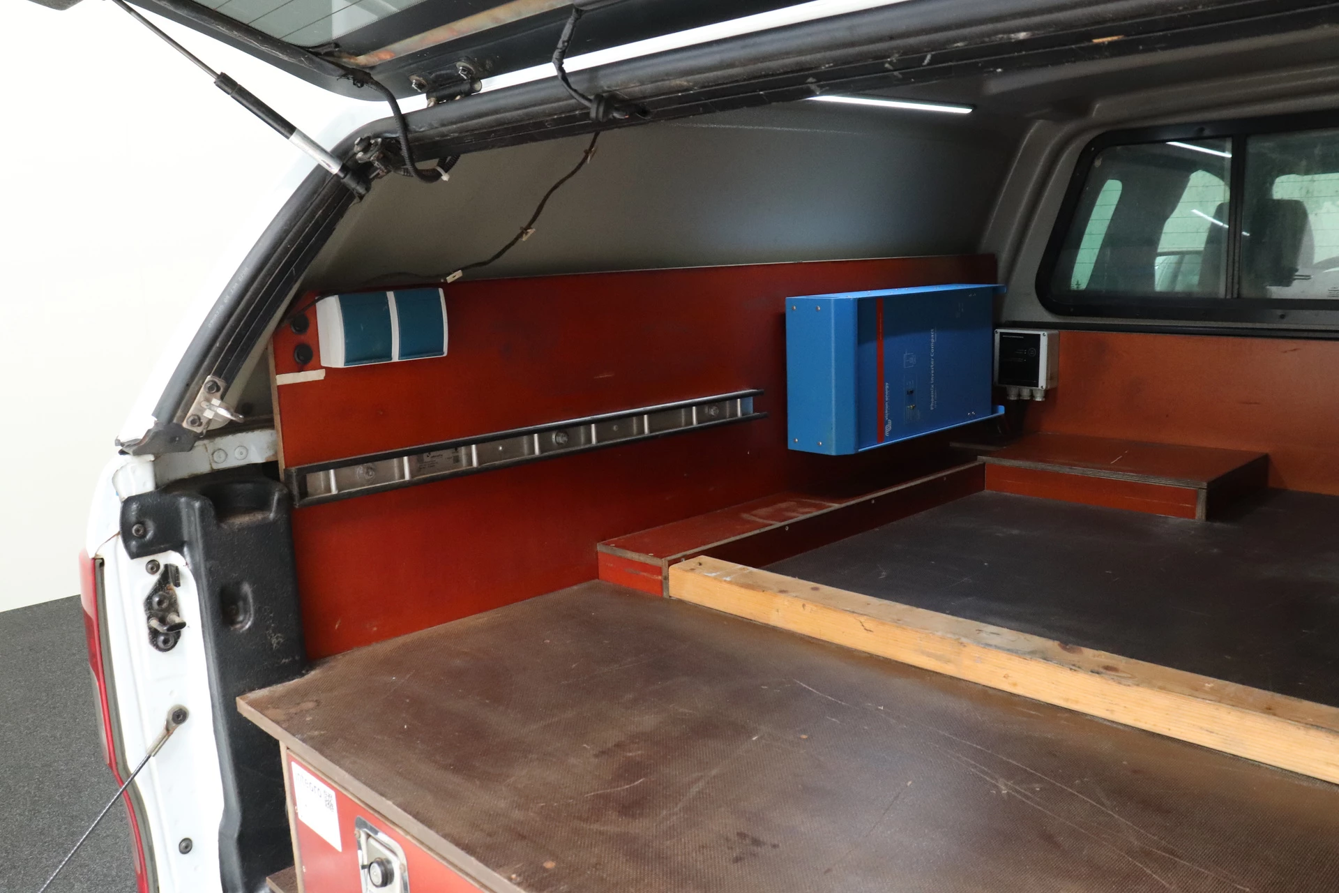 Hoofdafbeelding Ford Ranger