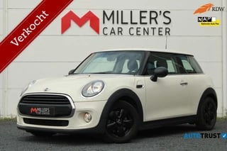 Mini Cooper One 1.2 Chili AIRCO NAVI CRUISE BLUETOOTH ORG NL