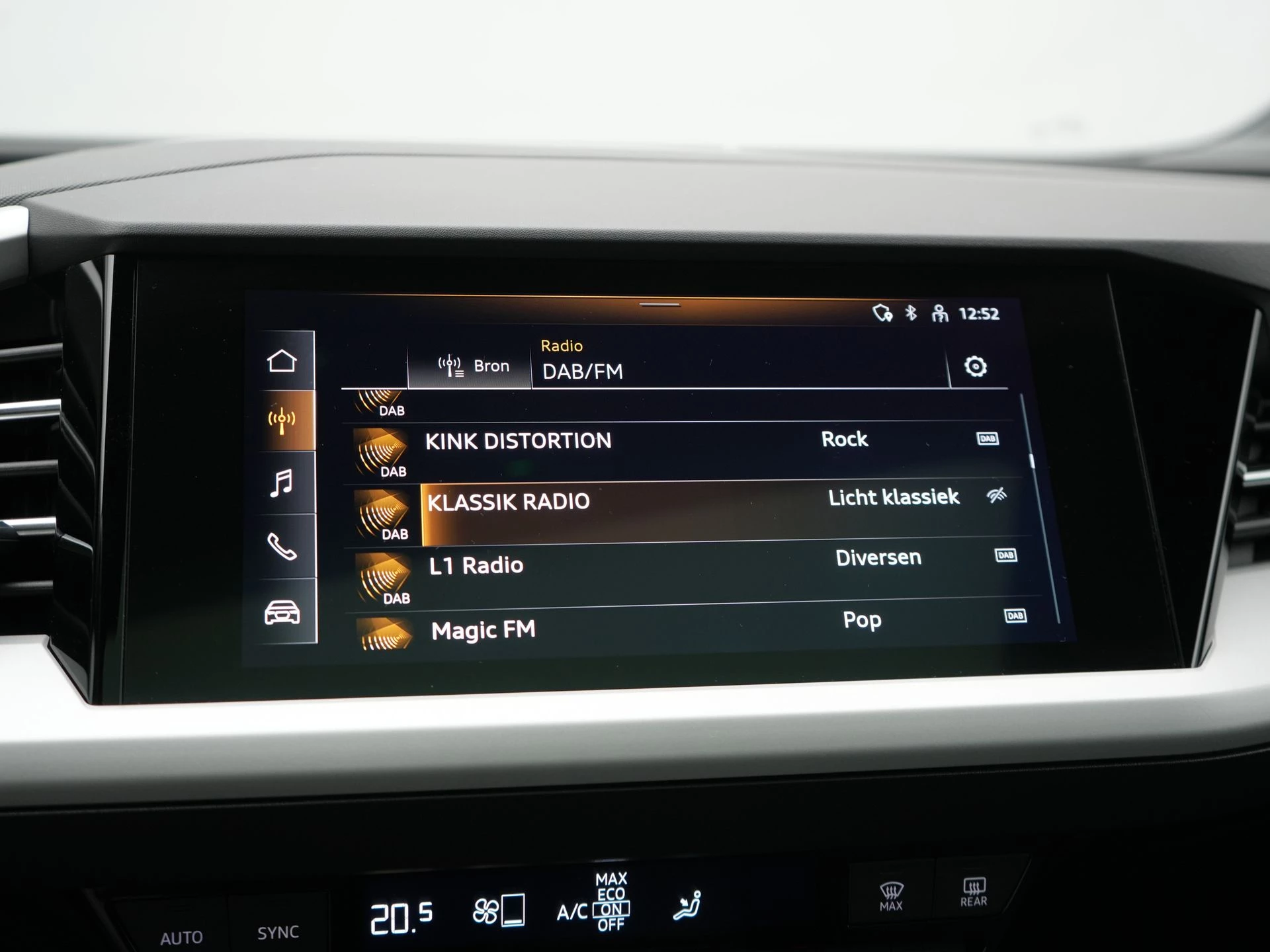 Hoofdafbeelding Audi Q4 e-tron