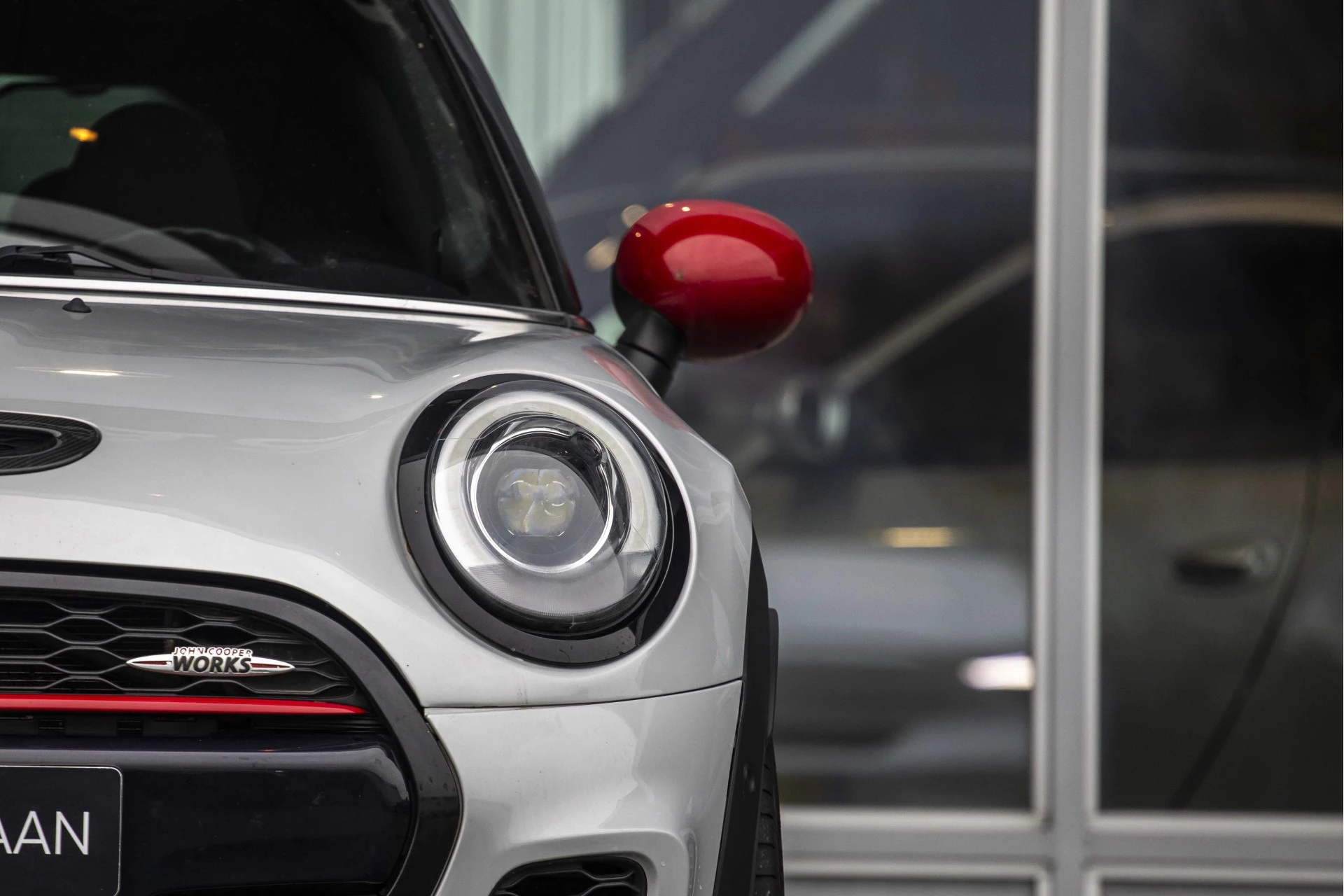 Hoofdafbeelding MINI Cooper