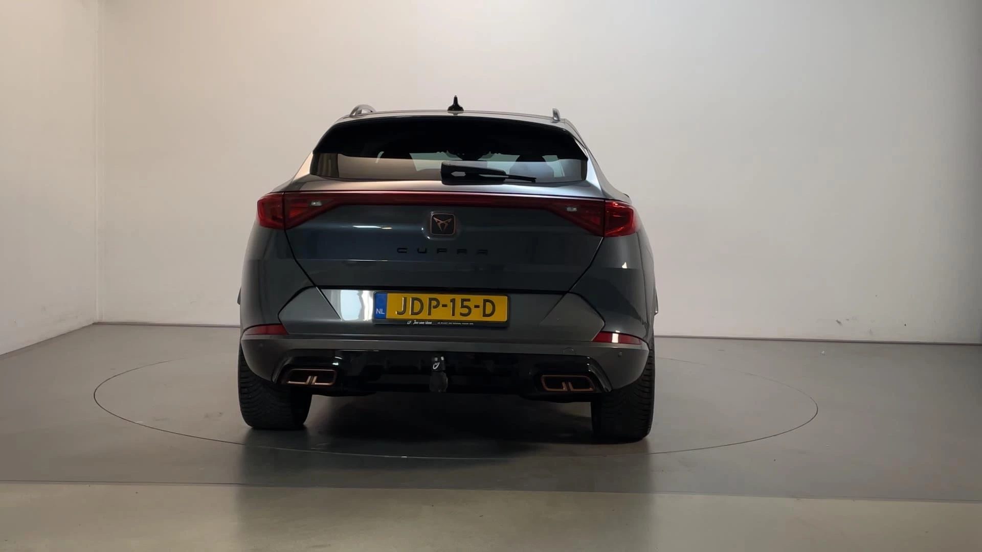 Hoofdafbeelding CUPRA Formentor