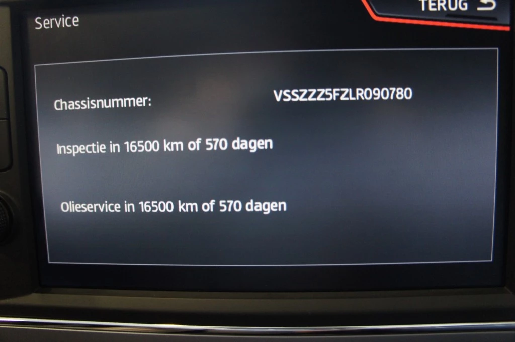 Hoofdafbeelding SEAT Leon