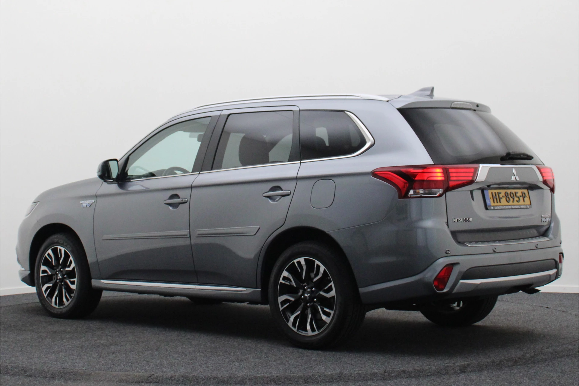 Hoofdafbeelding Mitsubishi Outlander