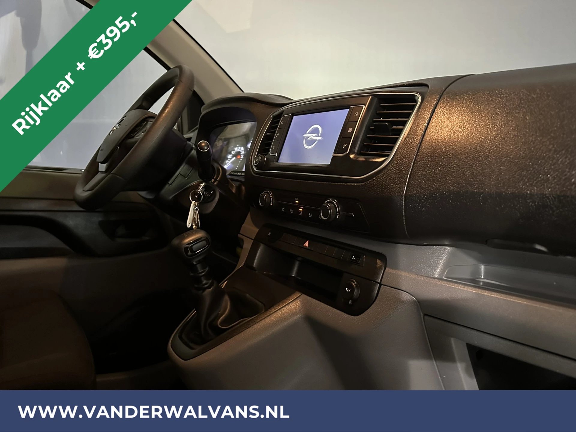 Hoofdafbeelding Opel Vivaro