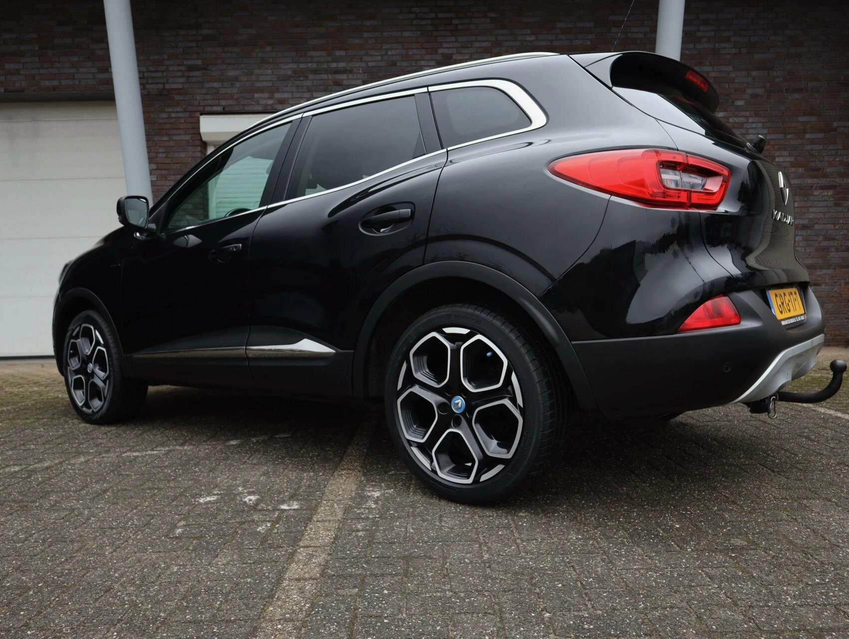 Hoofdafbeelding Renault Kadjar