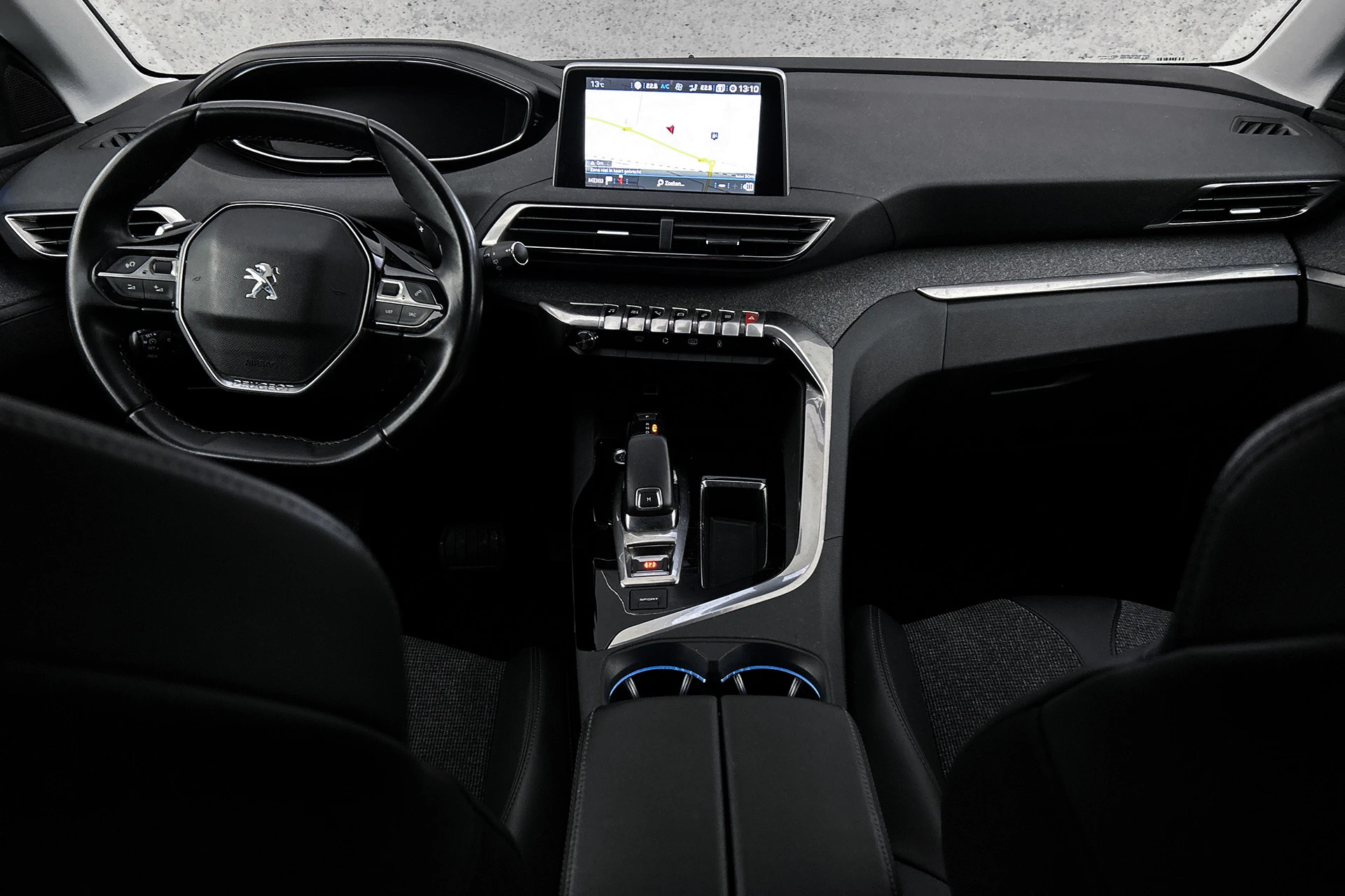 Hoofdafbeelding Peugeot 5008