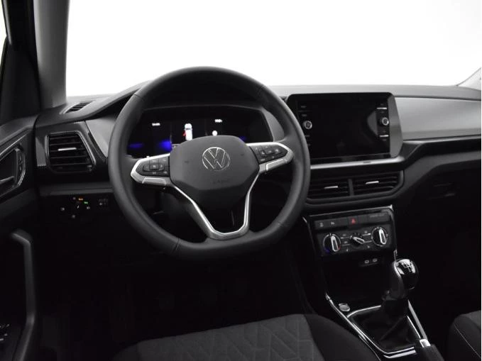 Hoofdafbeelding Volkswagen T-Cross