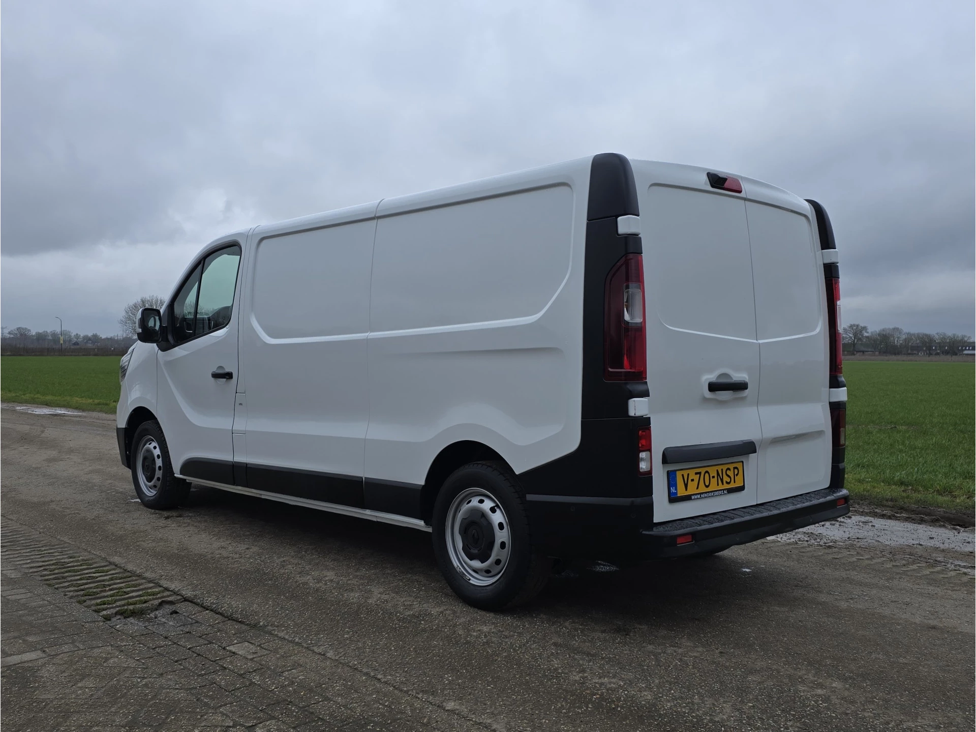Hoofdafbeelding Renault Trafic