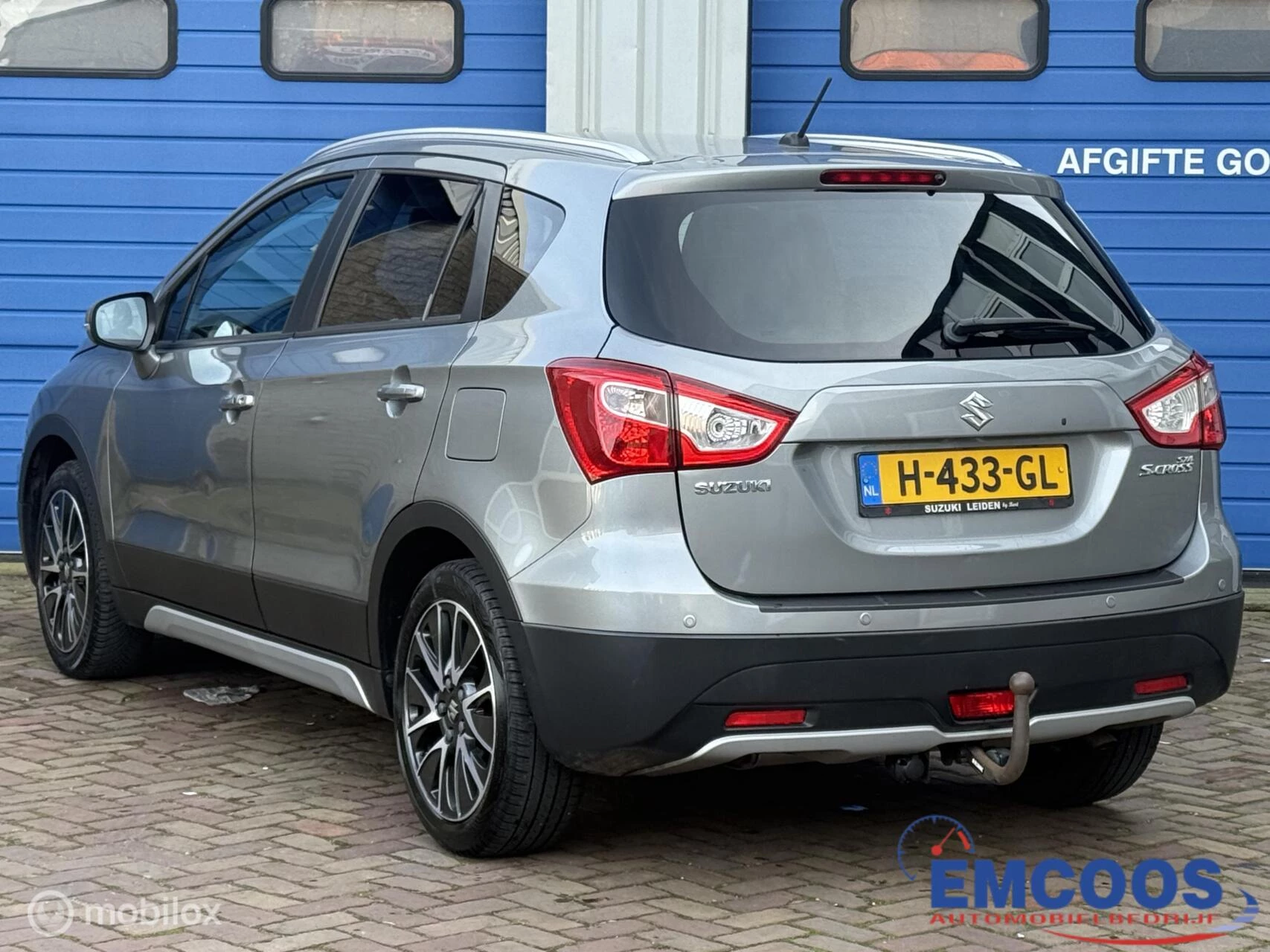 Hoofdafbeelding Suzuki S-Cross