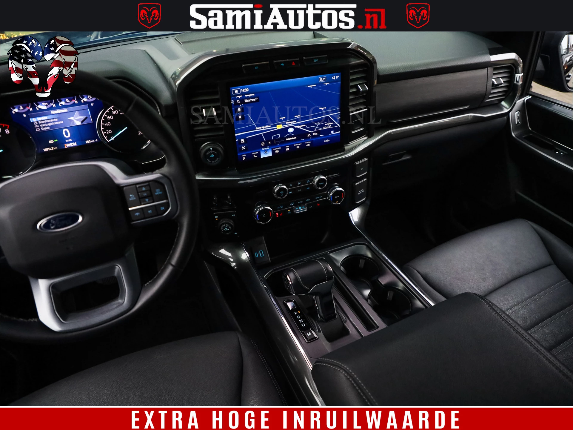 Hoofdafbeelding Ford F-150