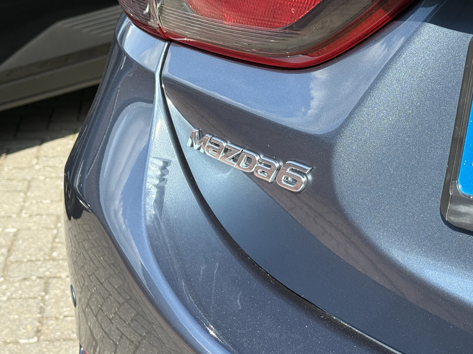 Hoofdafbeelding Mazda 6