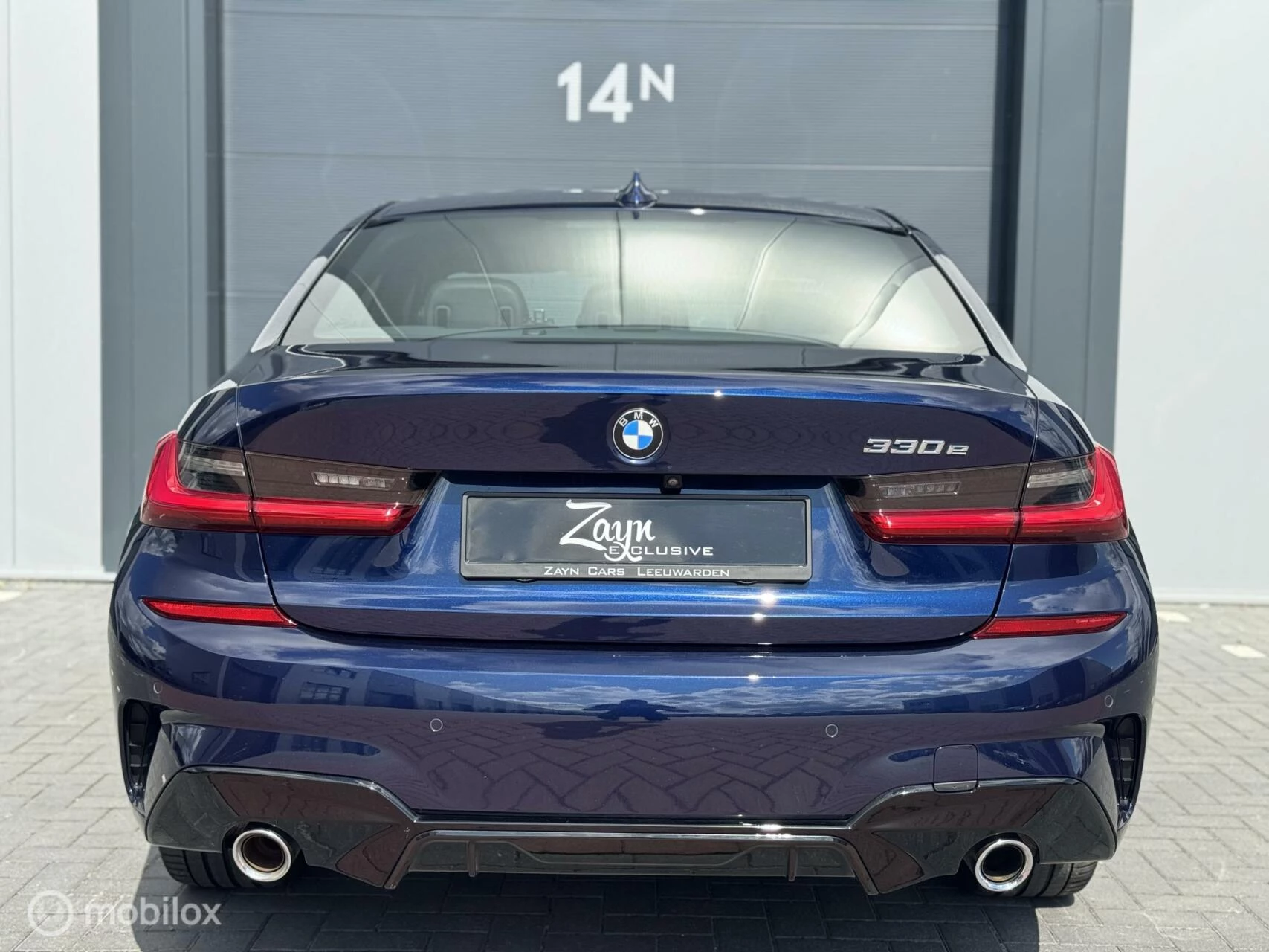 Hoofdafbeelding BMW 3 Serie