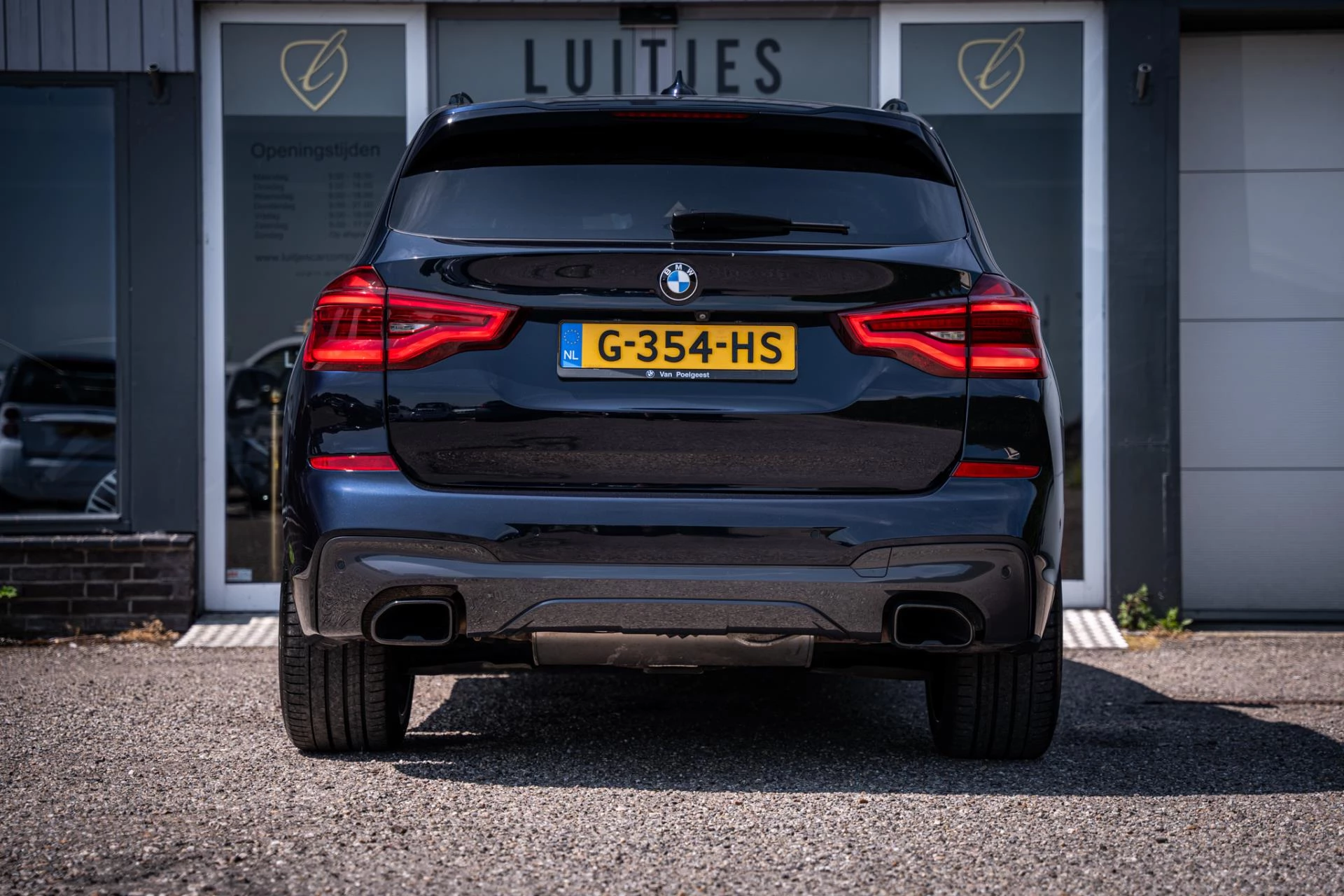 Hoofdafbeelding BMW X3