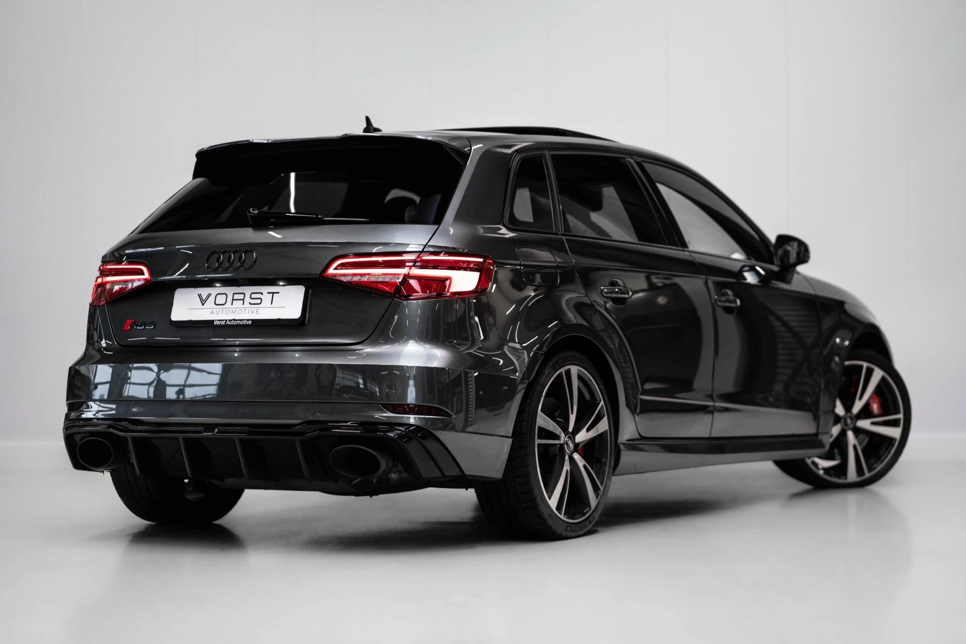 Hoofdafbeelding Audi RS3
