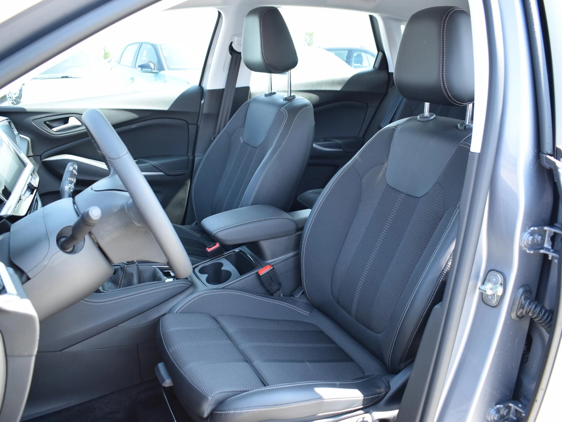 Hoofdafbeelding Opel Grandland