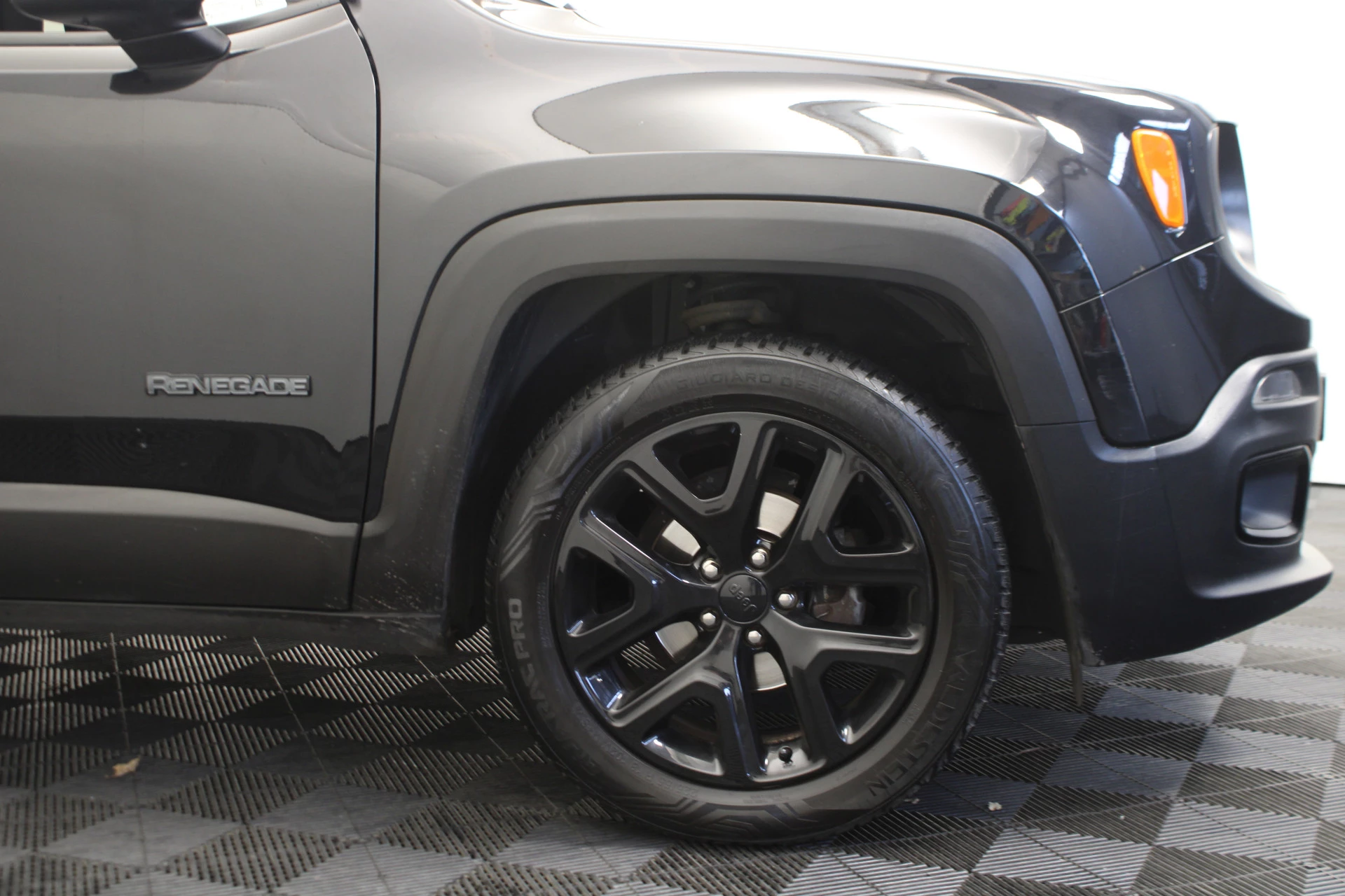 Hoofdafbeelding Jeep Renegade