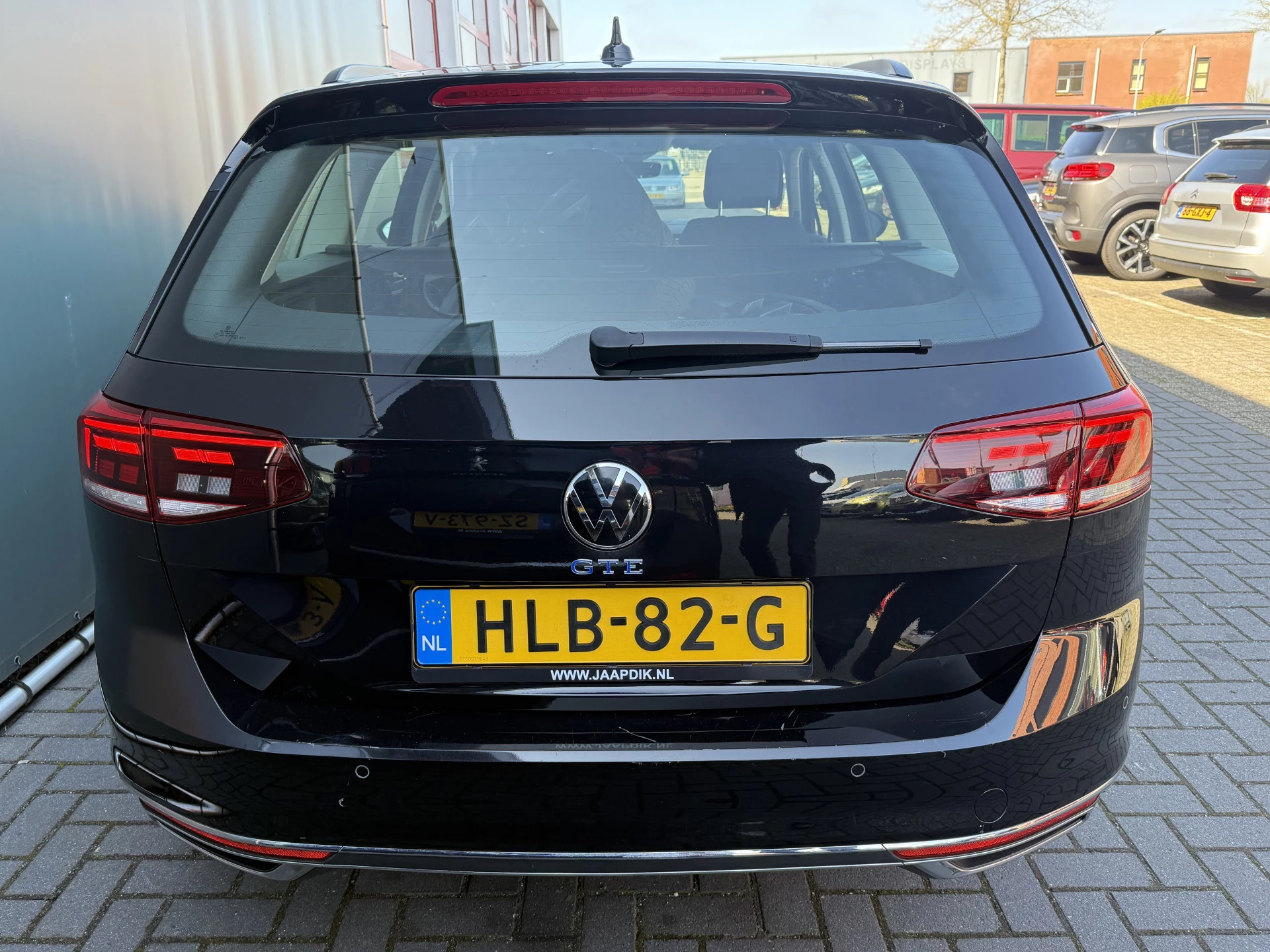 Hoofdafbeelding Volkswagen Passat