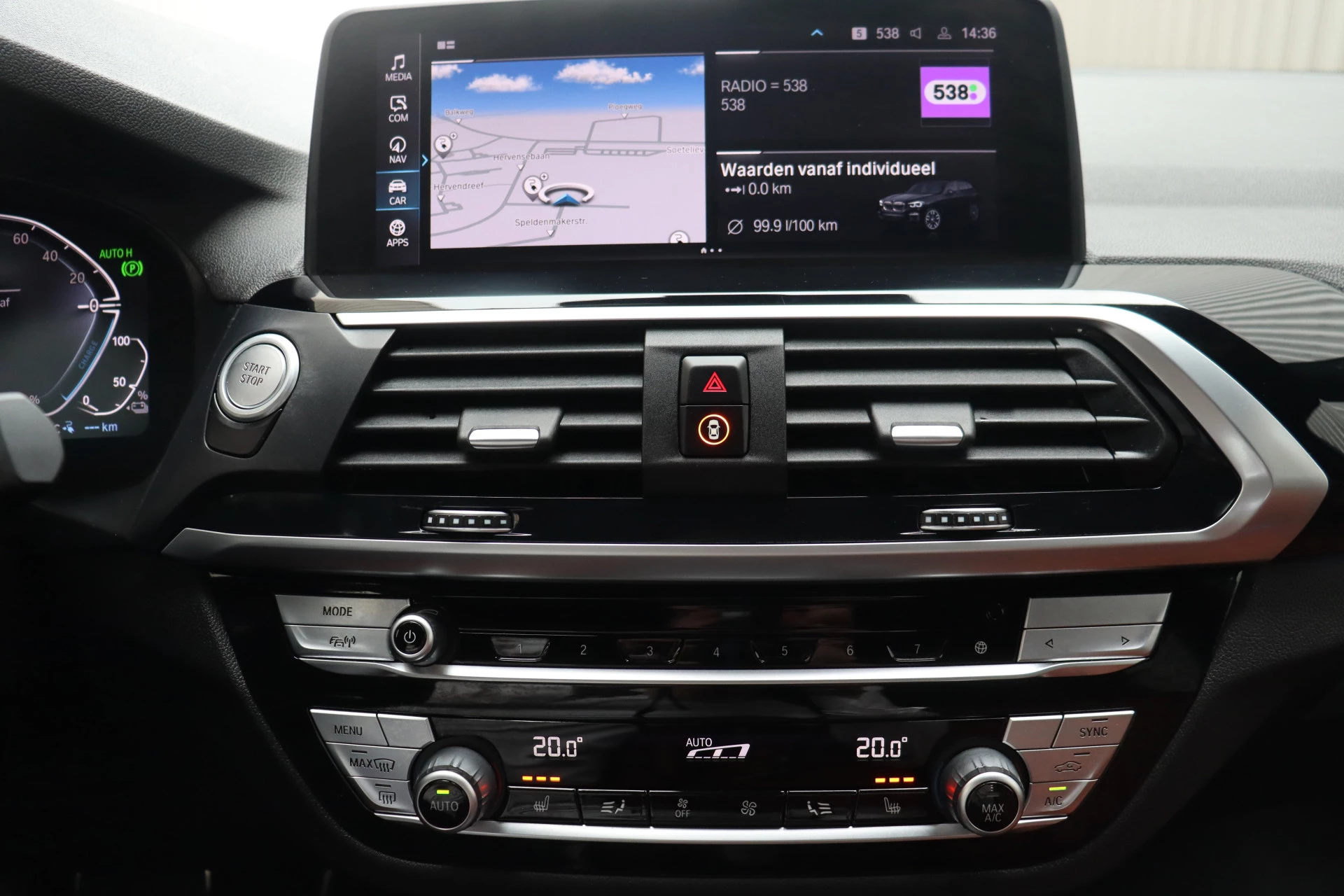 Hoofdafbeelding BMW X3