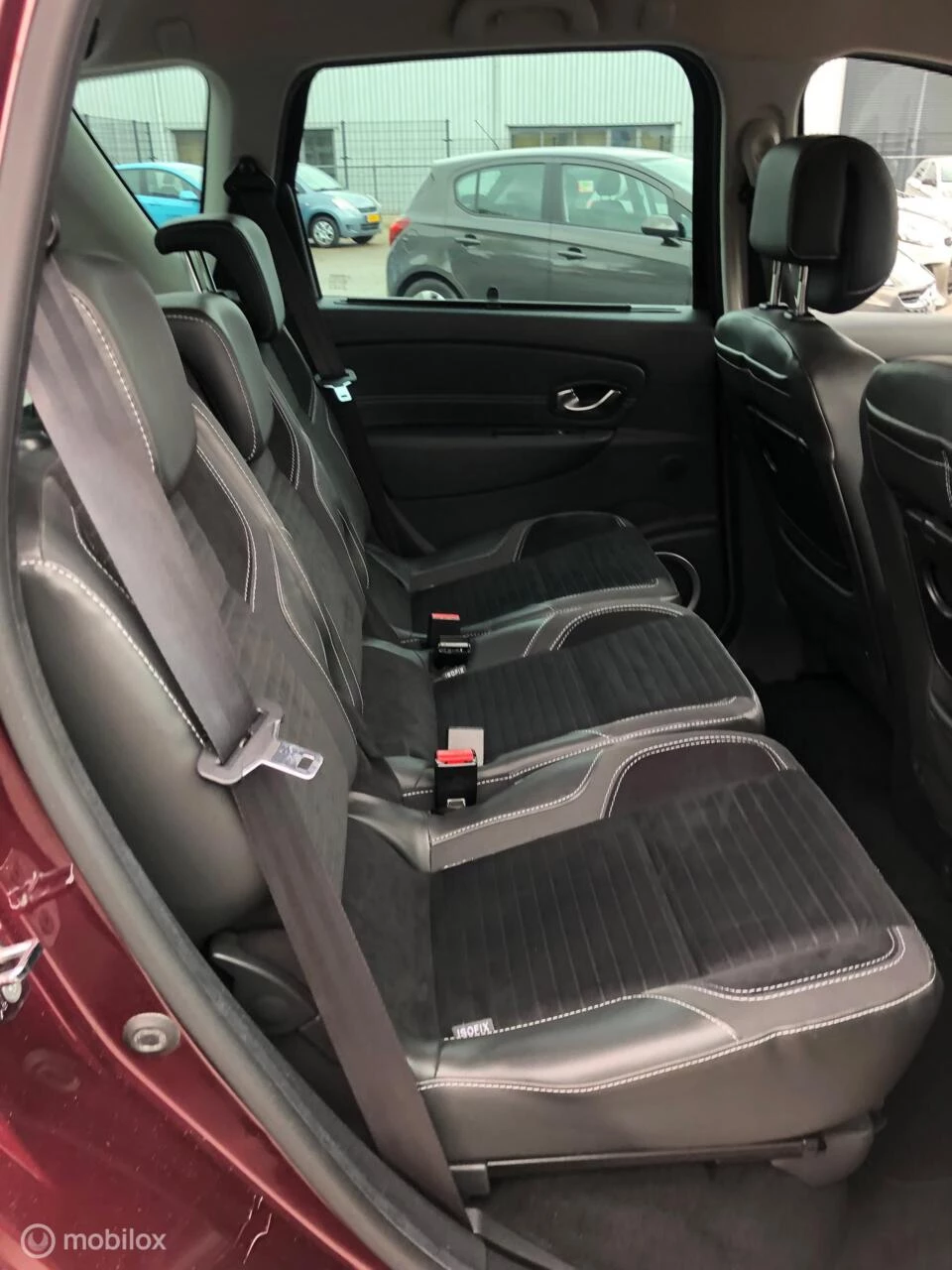 Hoofdafbeelding Renault Scénic